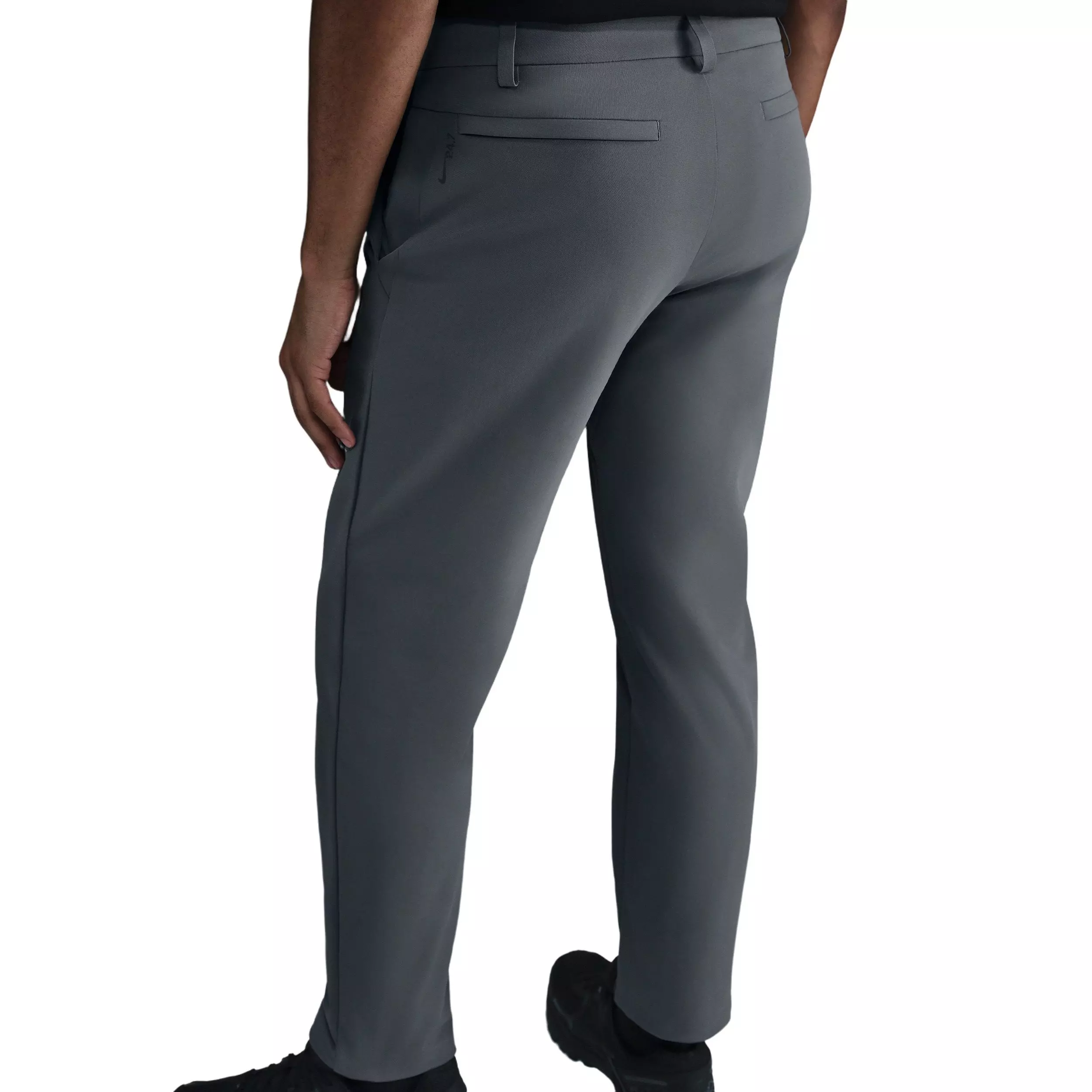 Nike Men's 24.7 PerfectStretch Dri-FIT Slim Chino Pants -Grey - GREY