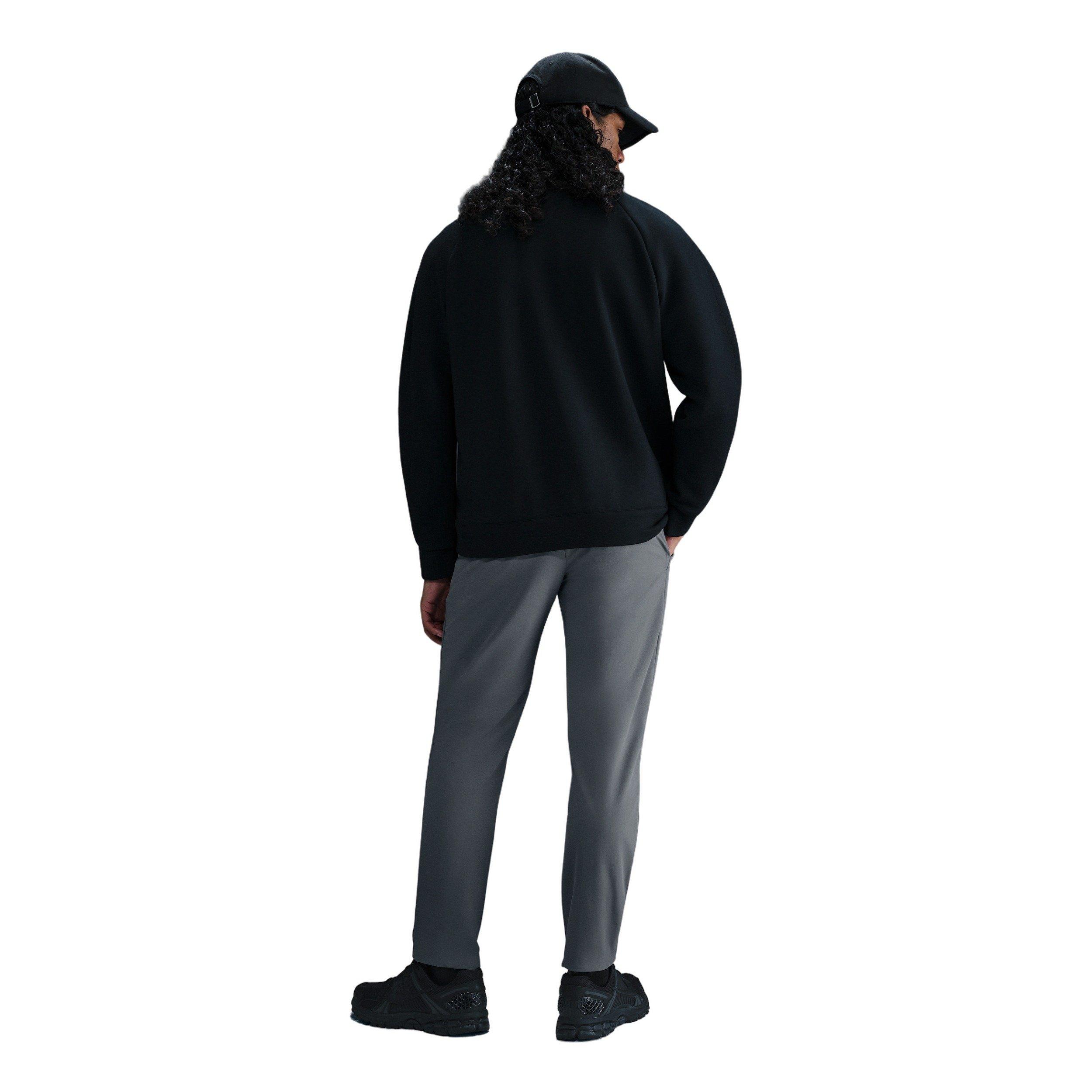 Nike Men's 24.7 PerfectStretch Dri-FIT Slim Chino Pants -Grey - GREY Thumbnail View 4