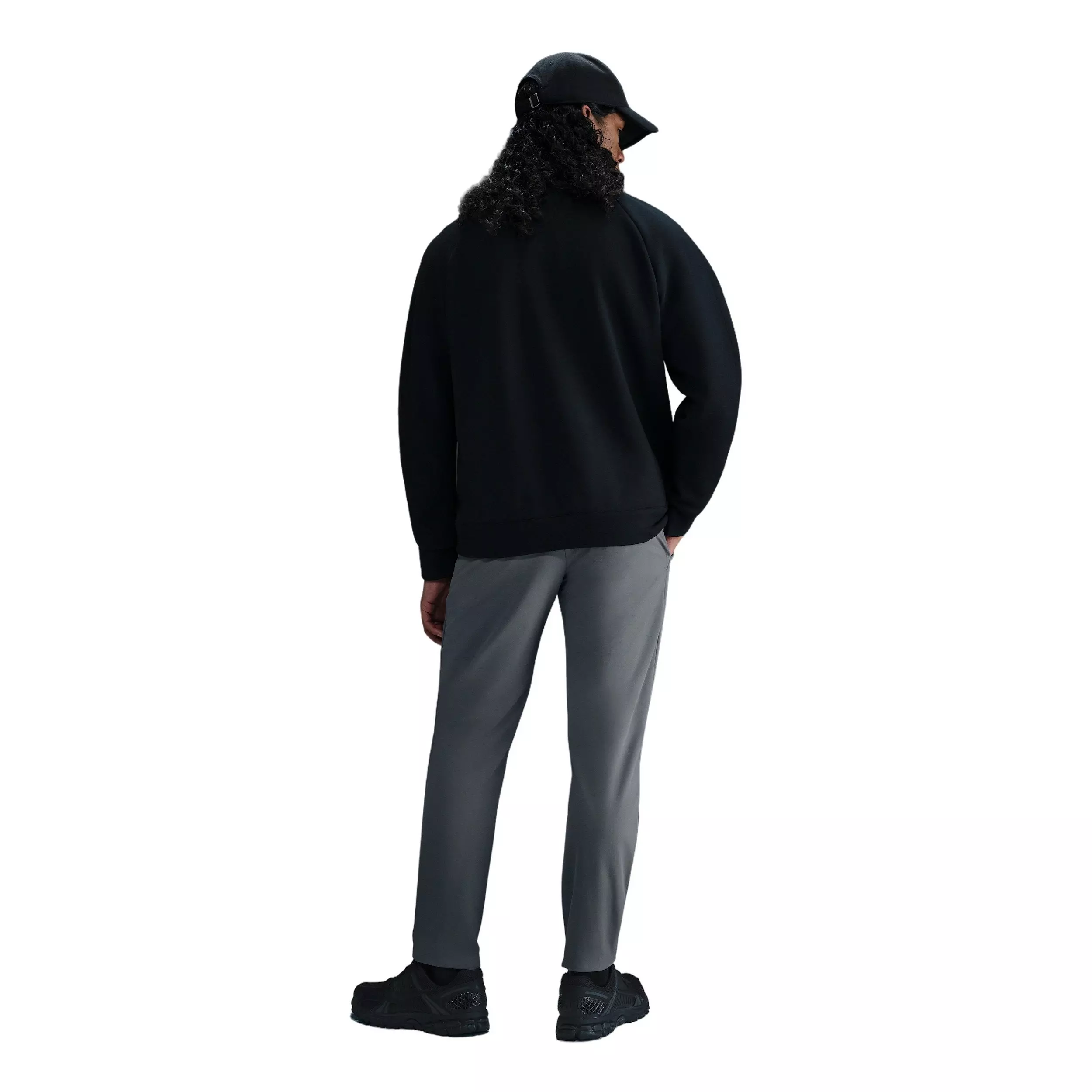 Nike Men's 24.7 PerfectStretch Dri-FIT Slim Chino Pants -Grey - GREY