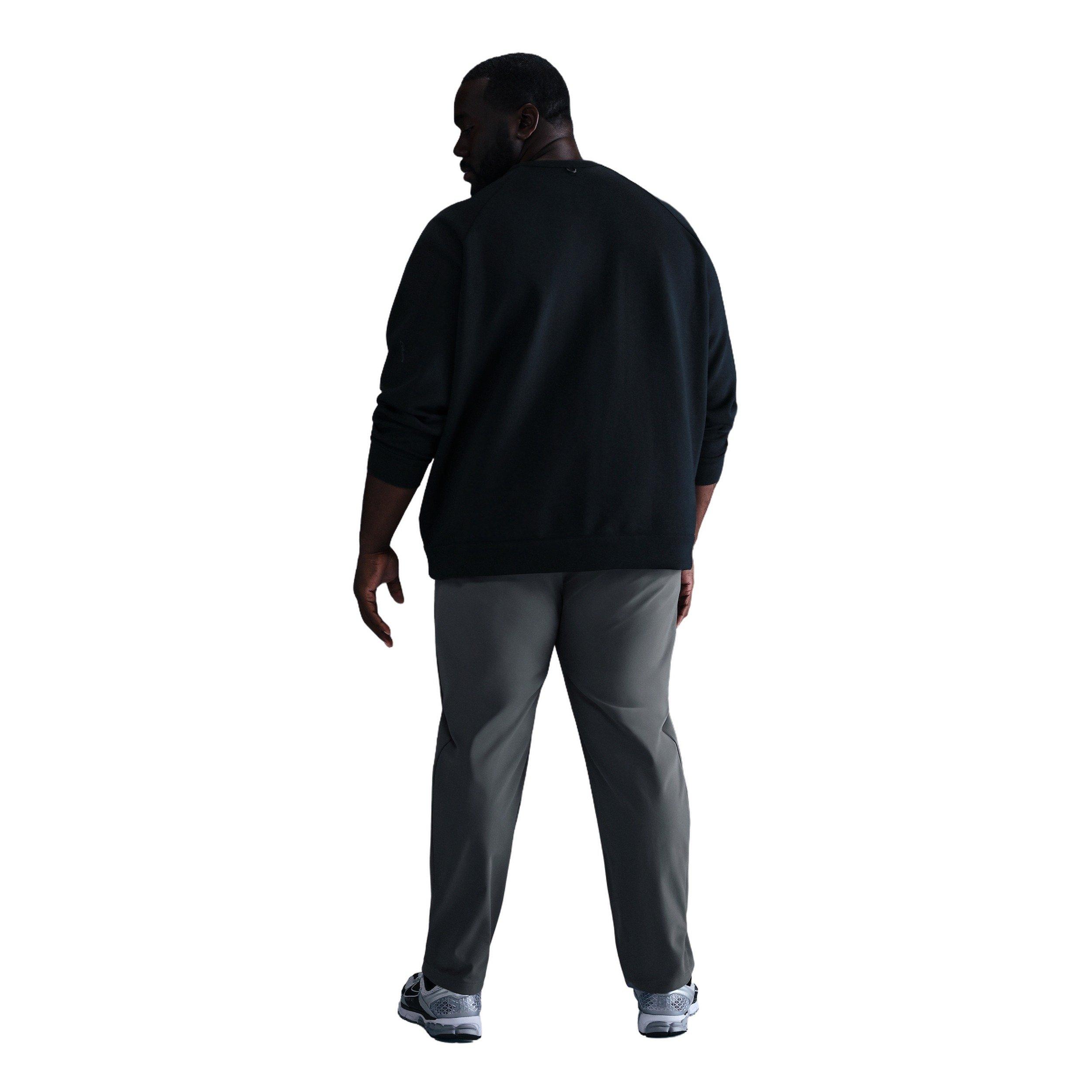 Nike Men's 24.7 PerfectStretch Dri-FIT Slim Chino Pants - Grey - GREY Thumbnail View 10