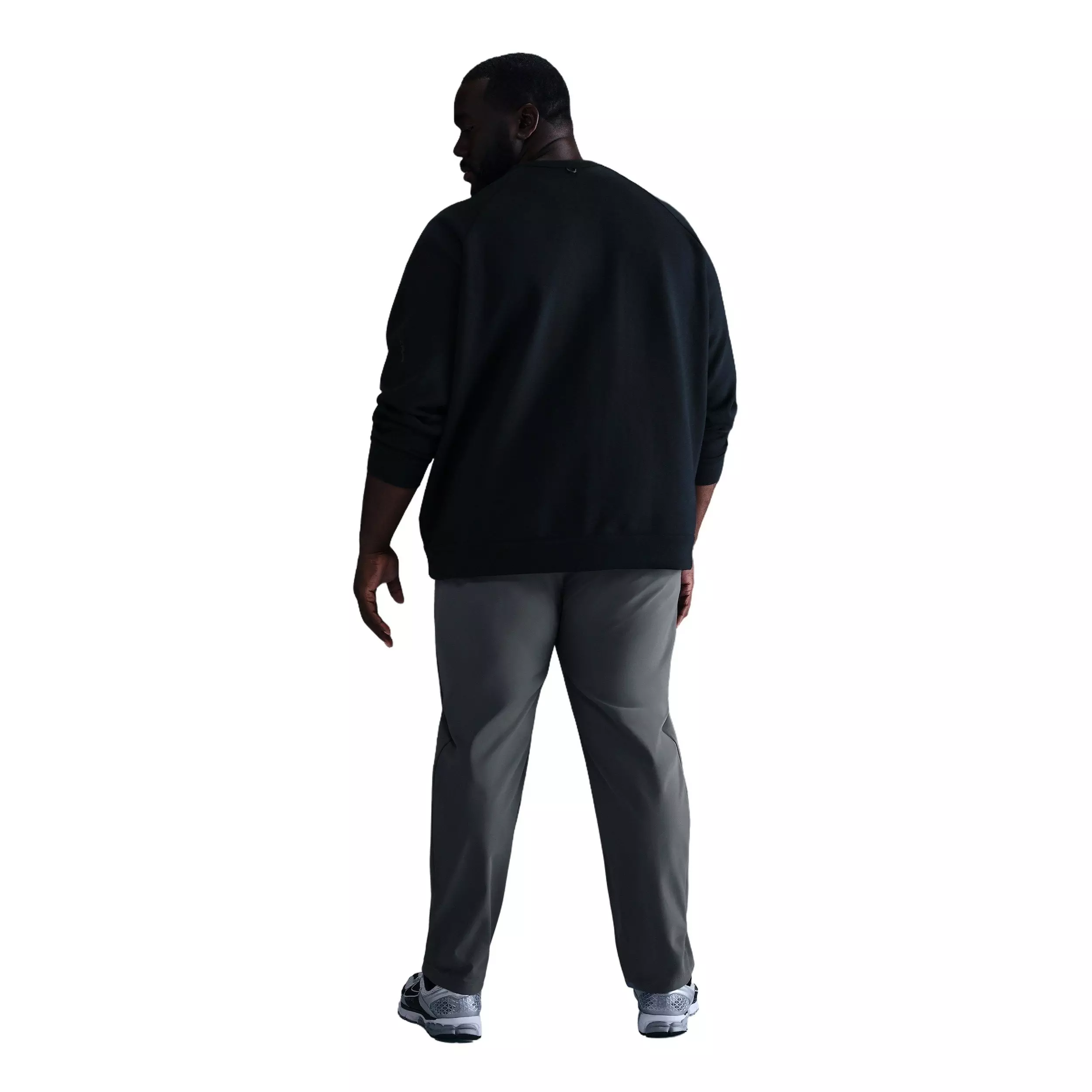 Nike Men's 24.7 PerfectStretch Dri-FIT Slim Chino Pants - Grey - GREY