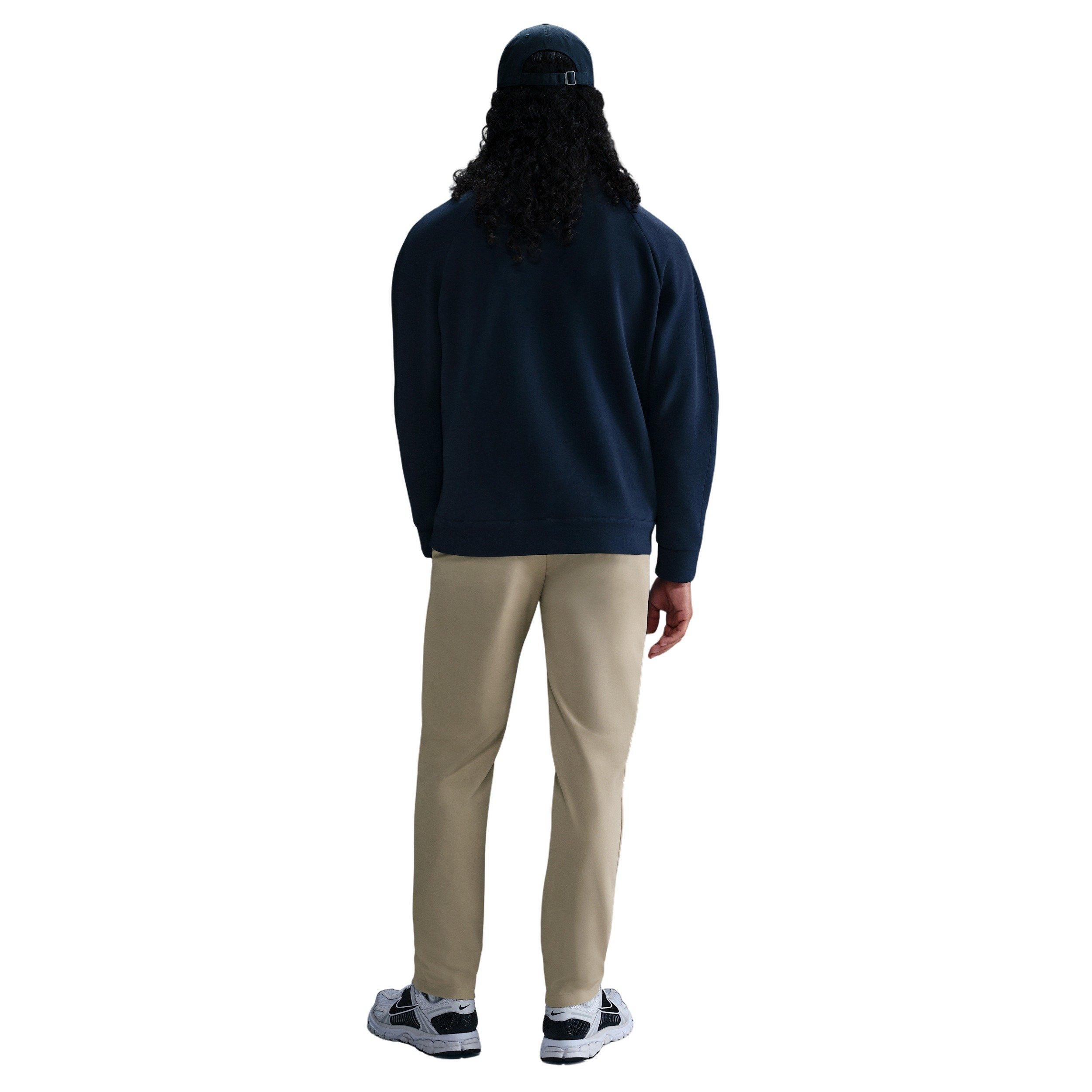 Nike Men's 24.7 PerfectStretch Dri-FIT Slim Chino Pants -Brown - BROWN Thumbnail View 4