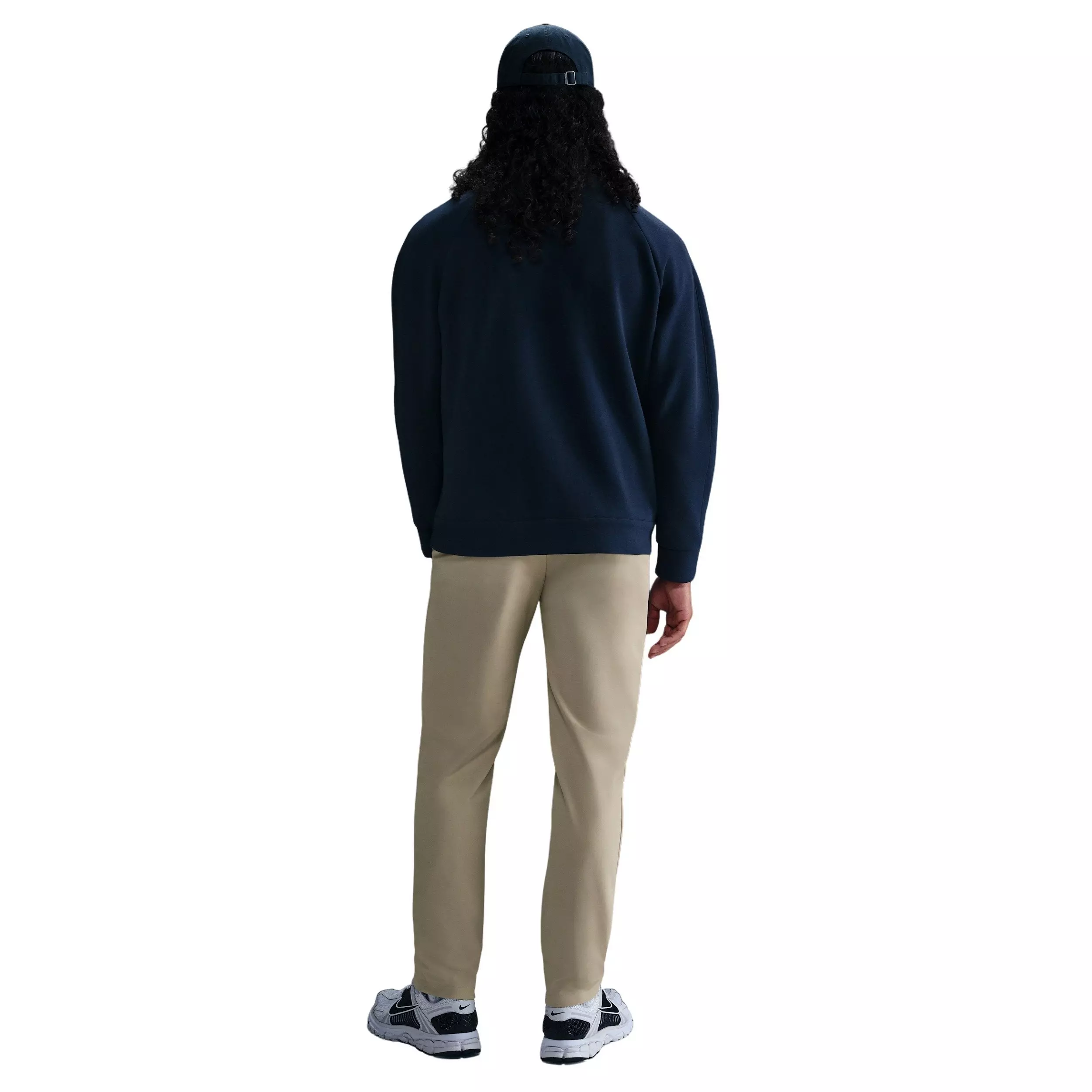 Nike Men's 24.7 PerfectStretch Dri-FIT Slim Chino Pants -Brown - BROWN