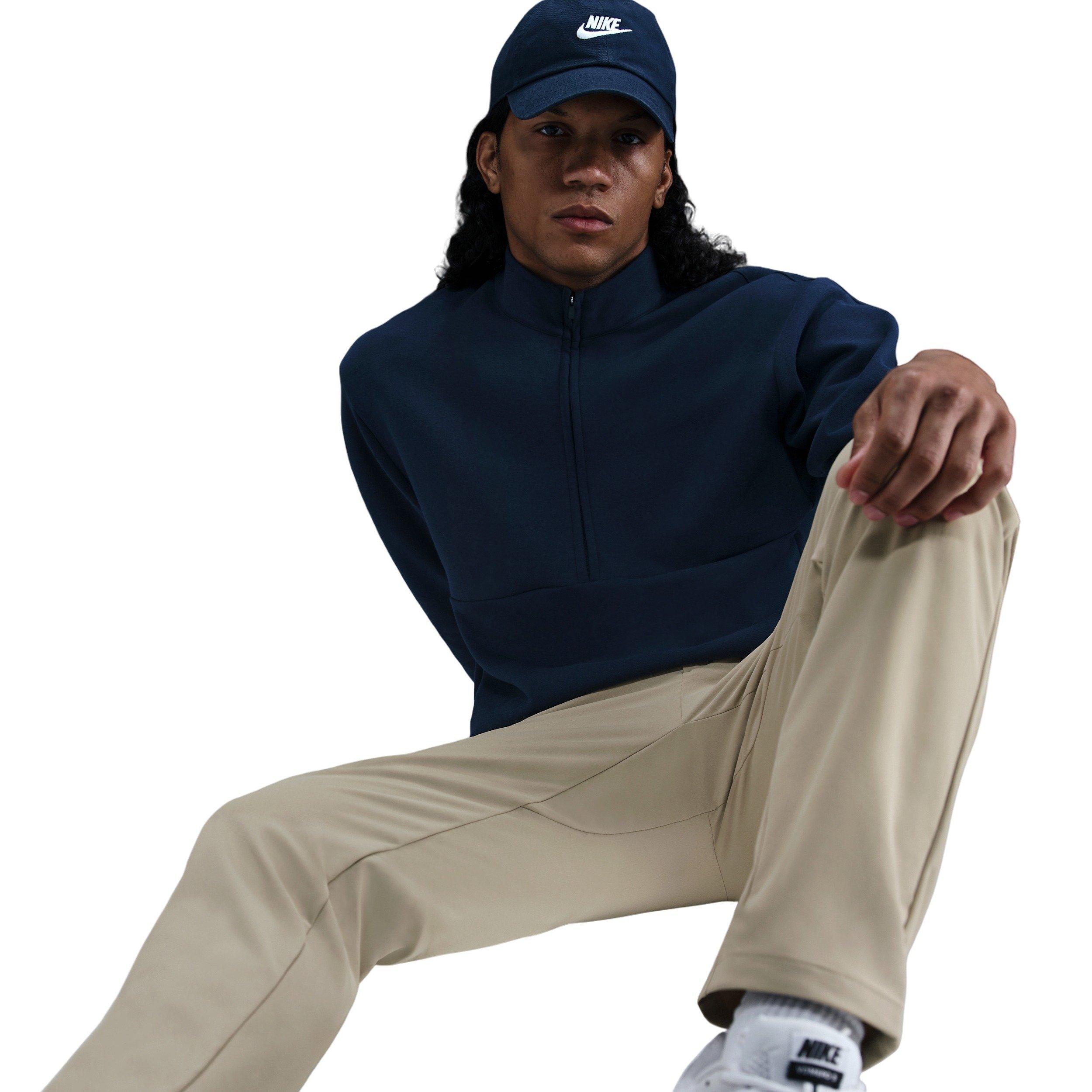 Nike Men's 24.7 PerfectStretch Dri-FIT Slim Chino Pants - Brown - BROWN Thumbnail View 5