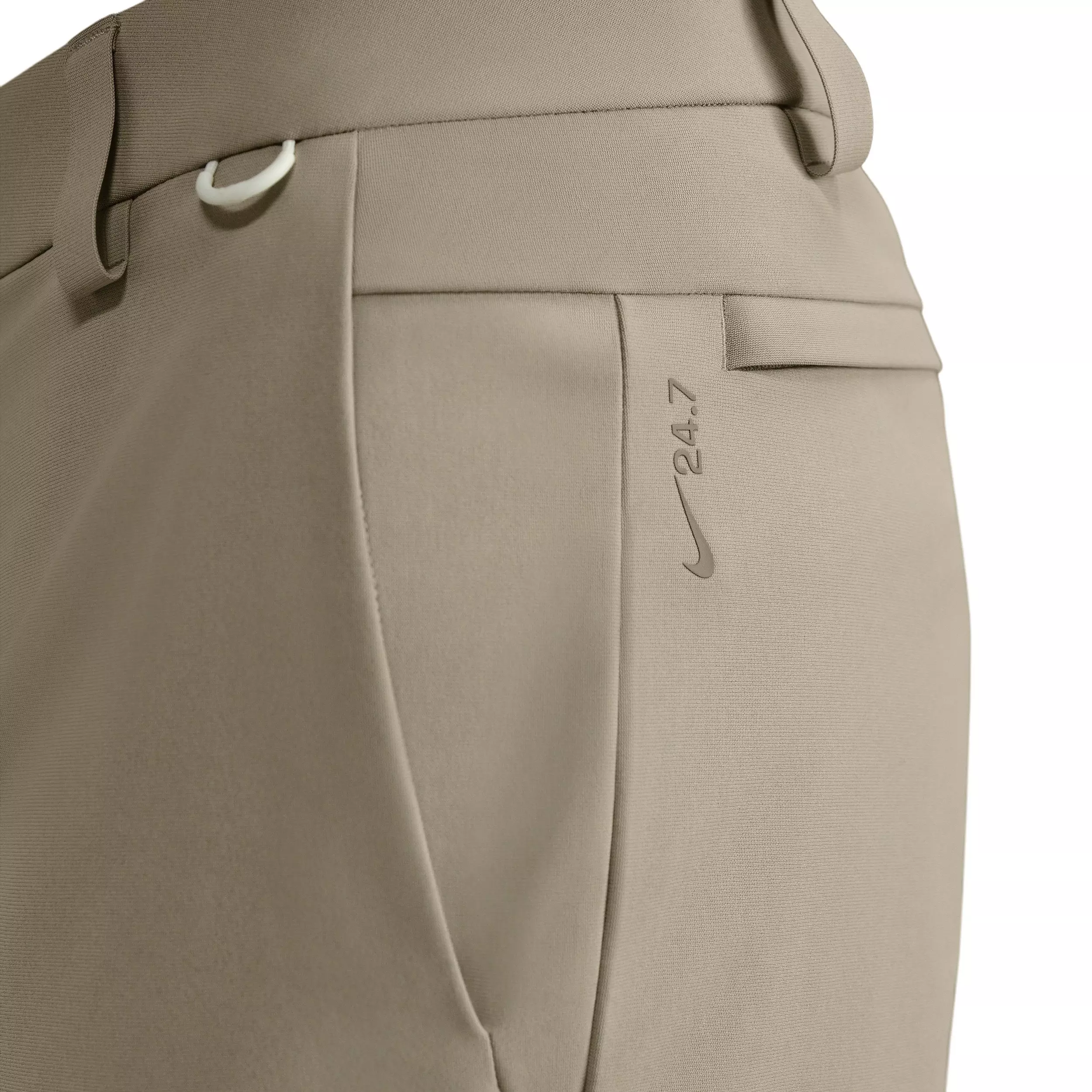 Nike Men's 24.7 PerfectStretch Dri-FIT Slim Chino Pants -Brown - BROWN