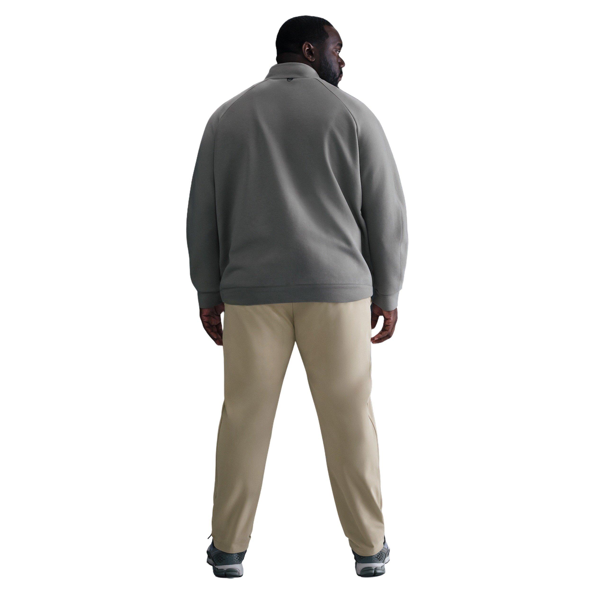 Nike Men's 24.7 PerfectStretch Dri-FIT Slim Chino Pants - Brown - BROWN Thumbnail View 10