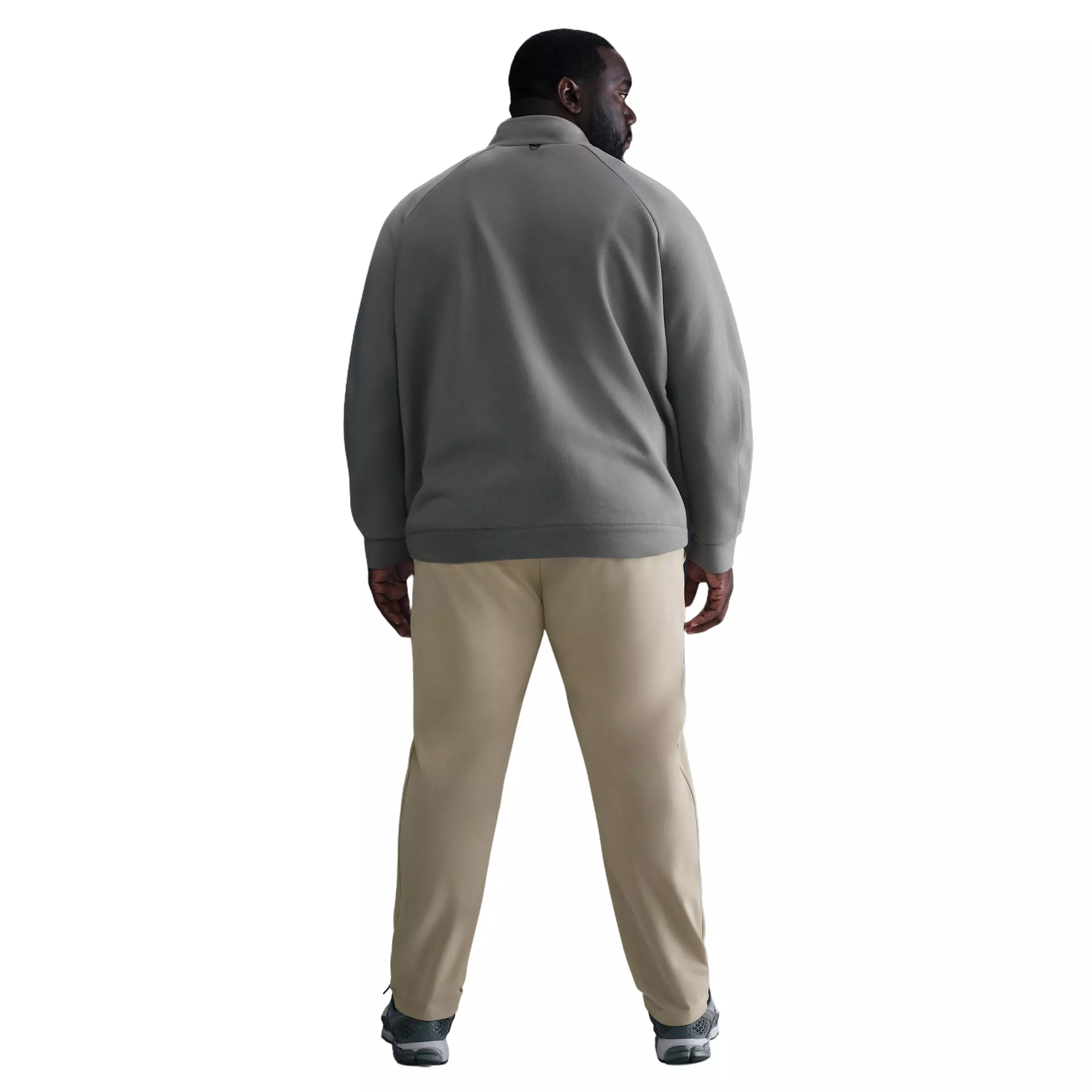 Nike Men's 24.7 PerfectStretch Dri-FIT Slim Chino Pants - Brown - BROWN