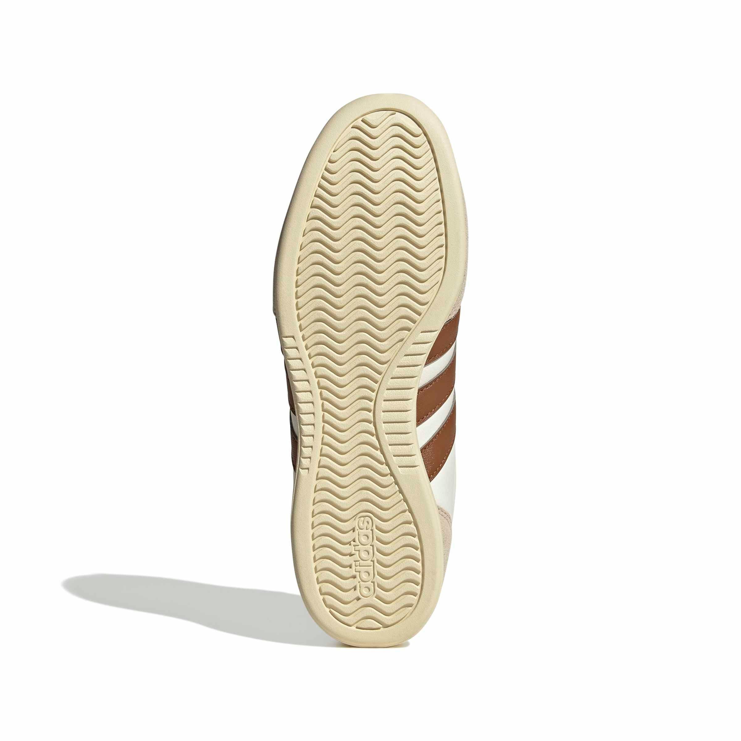 adidas Barreda Lo "Off White/Dusky Bronze/Warm Vanilla" Women's Shoe - OFF WHITE/BRONZE/VANILLA