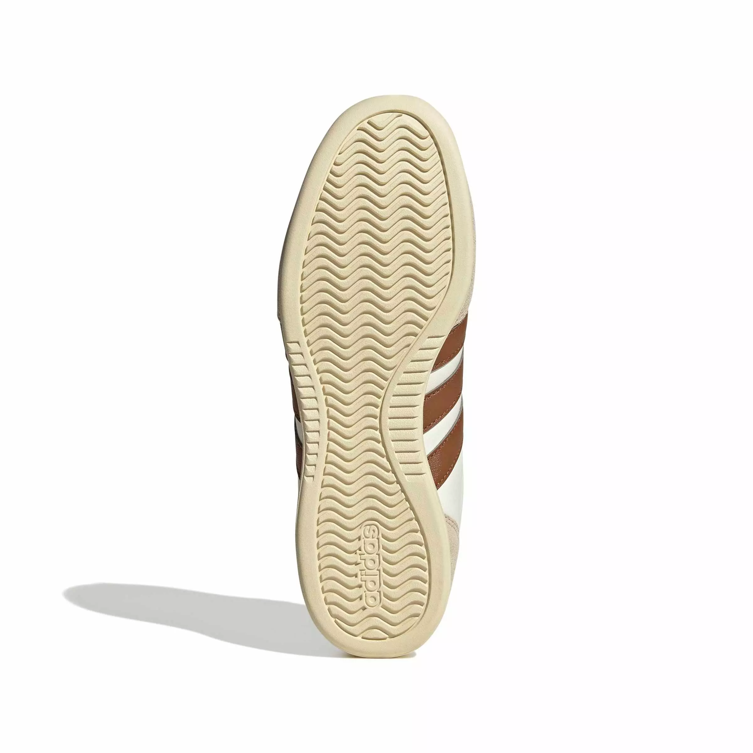adidas Barreda Lo "Off White/Dusky Bronze/Warm Vanilla" Women's Shoe - OFF WHITE/BRONZE/VANILLA