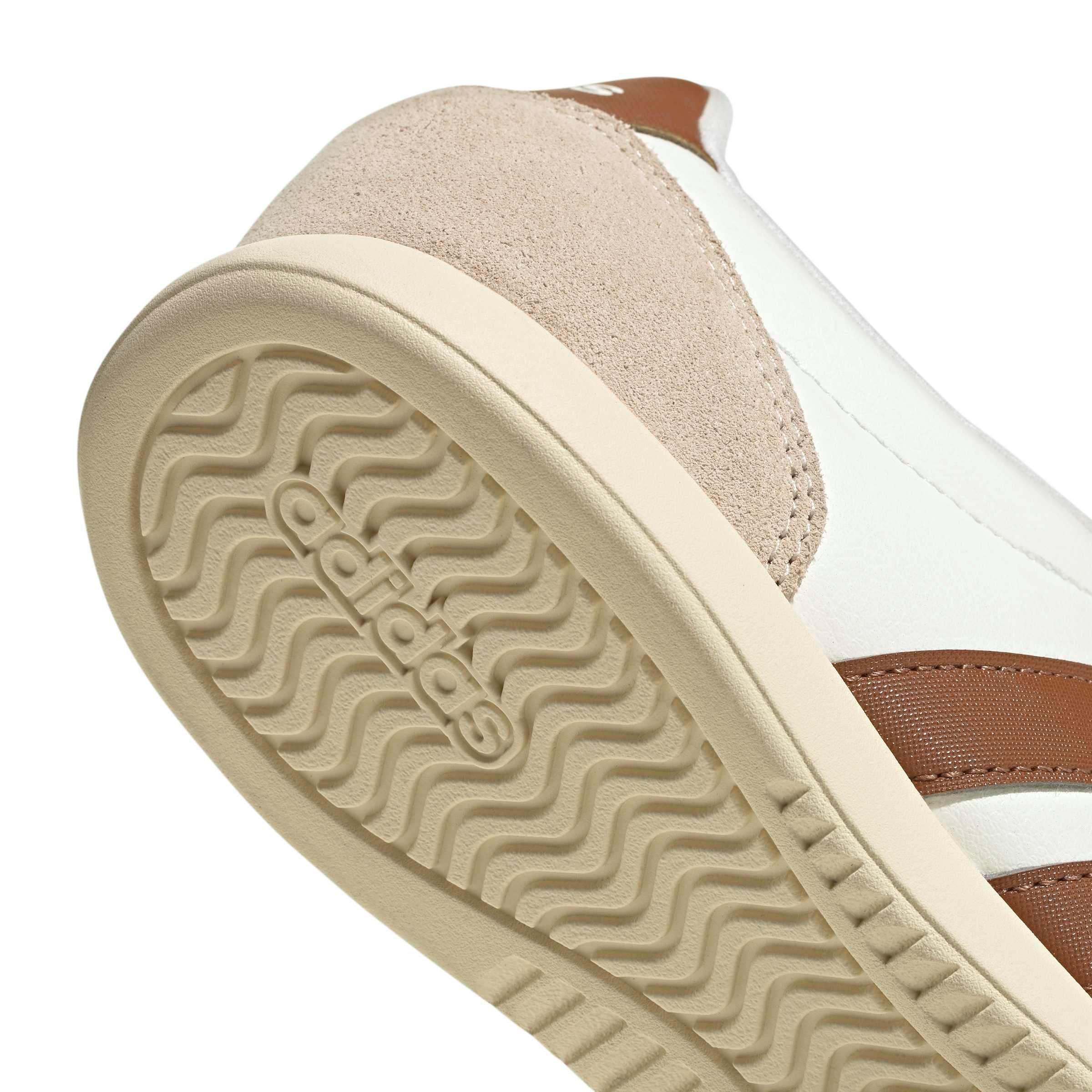 adidas Barreda Lo "Off White/Dusky Bronze/Warm Vanilla" Women's Shoe - OFF WHITE/BRONZE/VANILLA