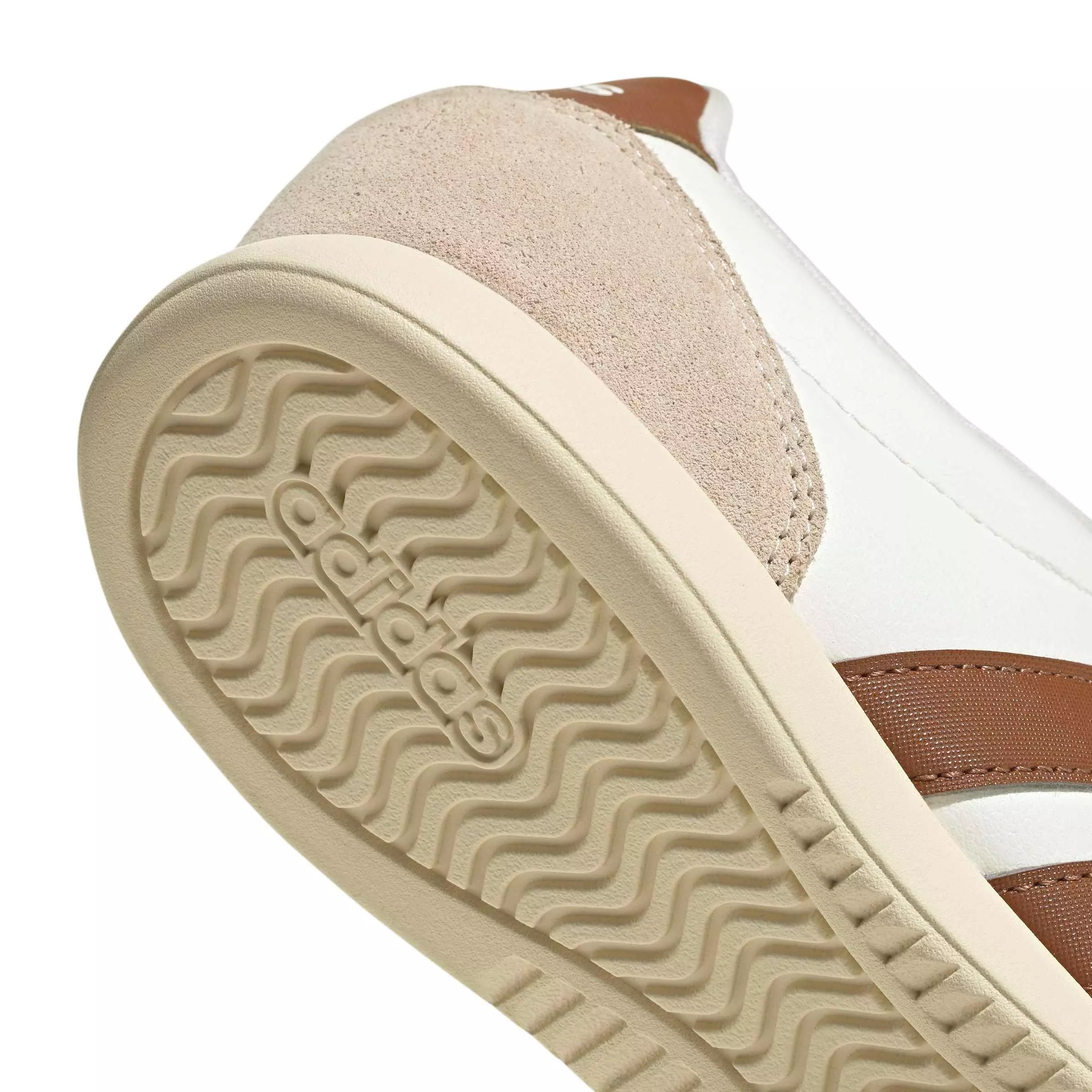 adidas Barreda Lo "Off White/Dusky Bronze/Warm Vanilla" Women's Shoe - OFF WHITE/BRONZE/VANILLA