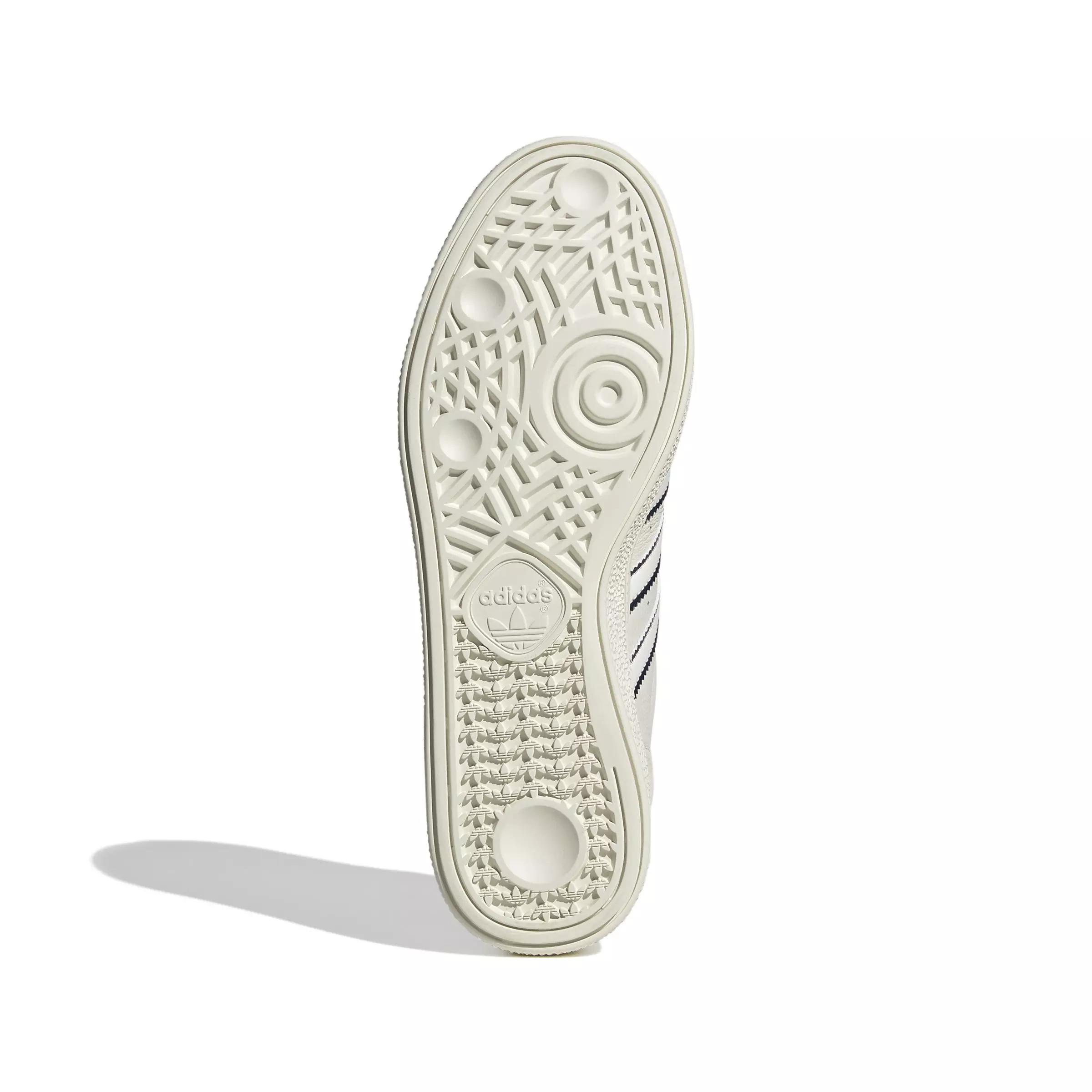 adidas Originals Handball Spezial "Cloud White/Night Indigo/Better Scarlet" Men's Shoe - WHITE/INDIGO/SCARLET