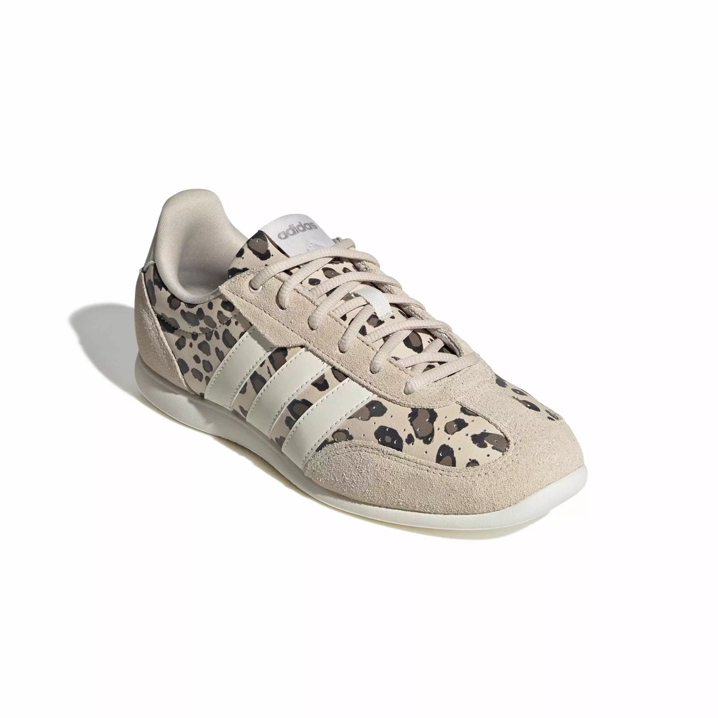 adidas Barreda Lo "Crystal Linen/Off White/Core Black" Women's Shoe - LINEN/OFF WHITE/BLACK