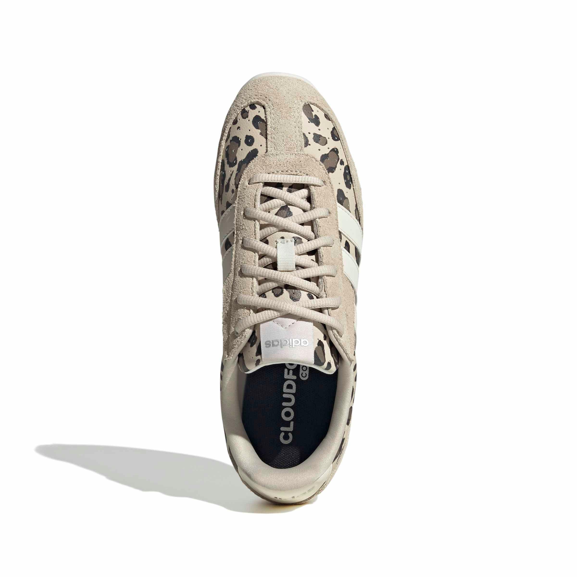 adidas Barreda Lo "Crystal Linen/Off White/Core Black" Women's Shoe - LINEN/OFF WHITE/BLACK