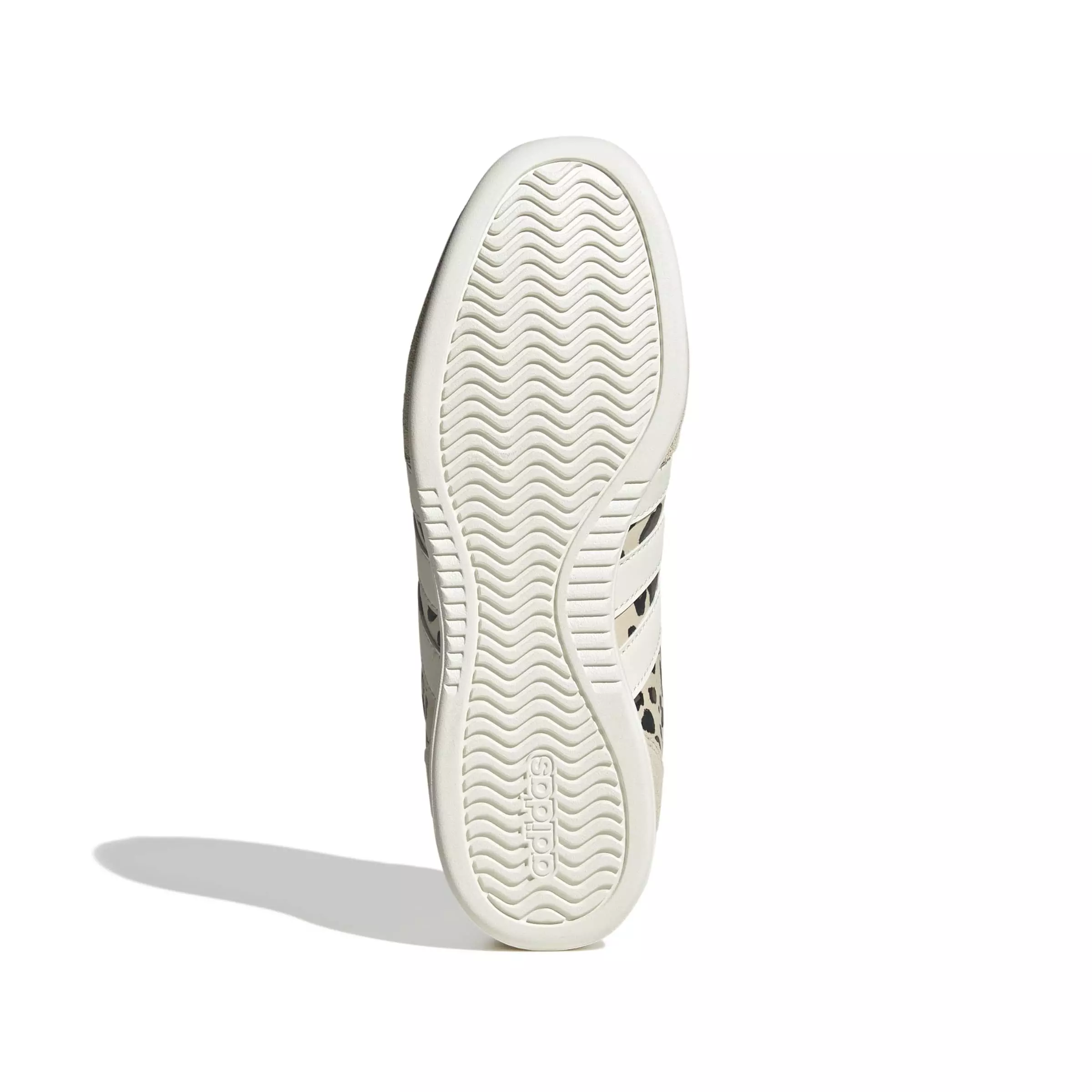adidas Barreda Lo "Crystal Linen/Off White/Core Black" Women's Shoe - LINEN/OFF WHITE/BLACK