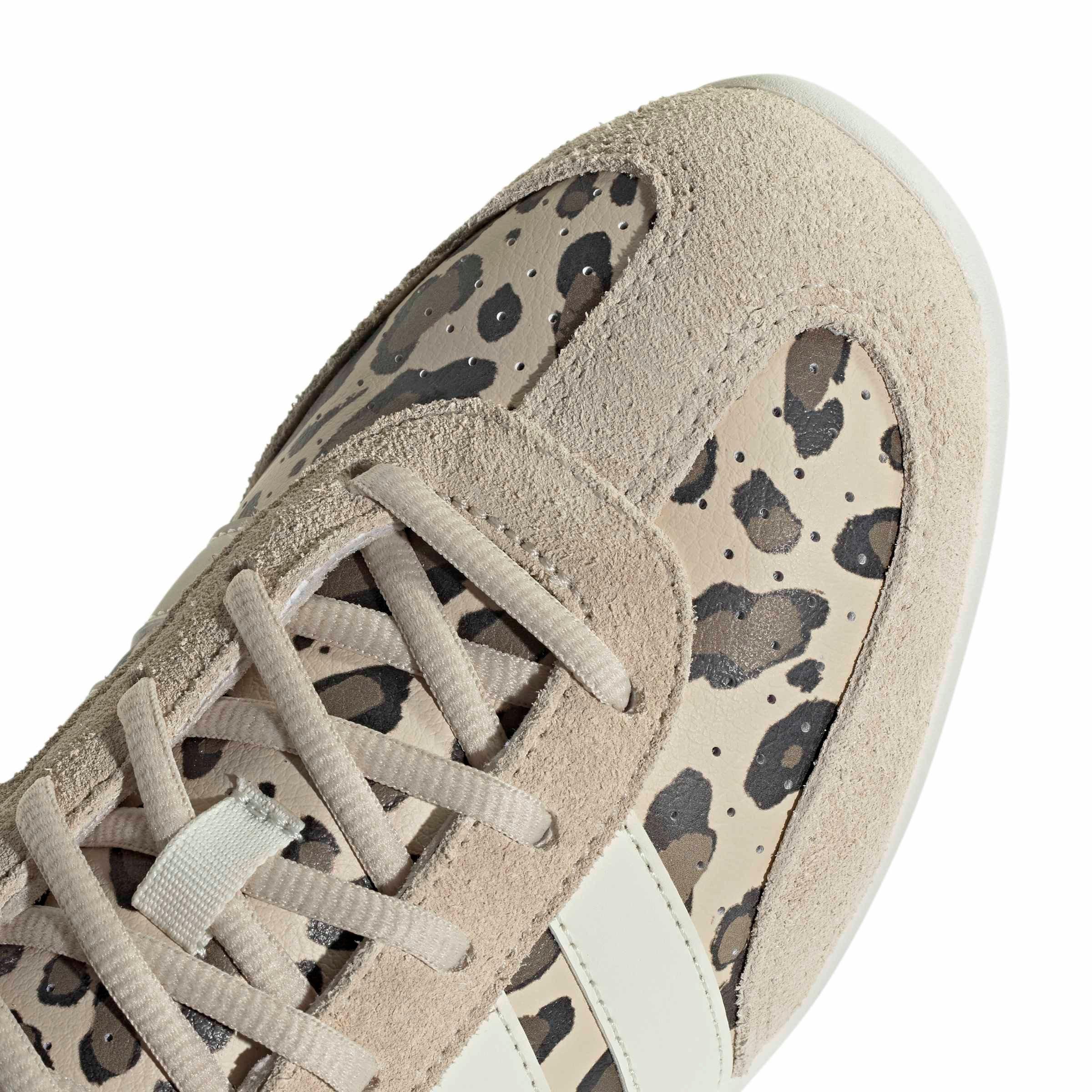 adidas Barreda Lo "Crystal Linen/Off White/Core Black" Women's Shoe - LINEN/OFF WHITE/BLACK