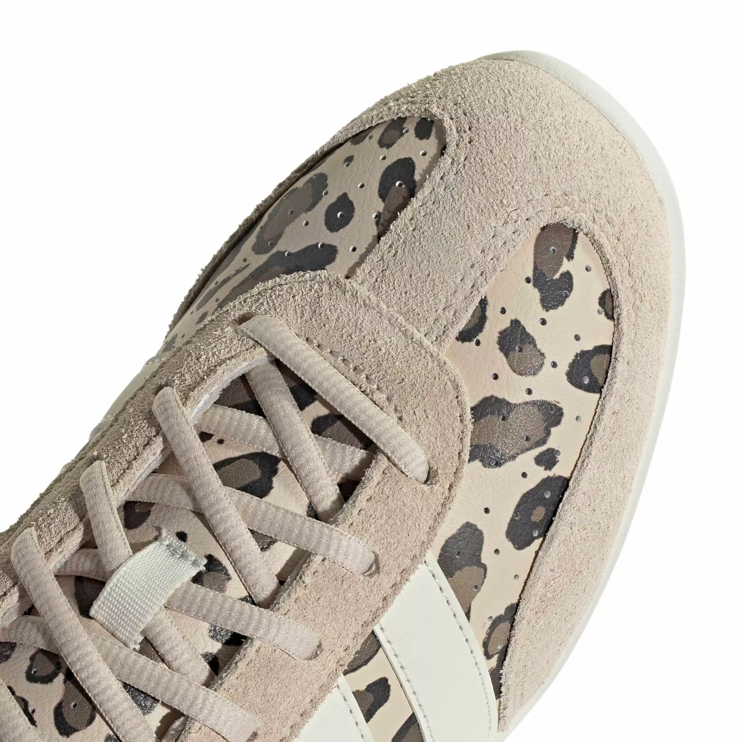 adidas Barreda Lo "Crystal Linen/Off White/Core Black" Women's Shoe - LINEN/OFF WHITE/BLACK