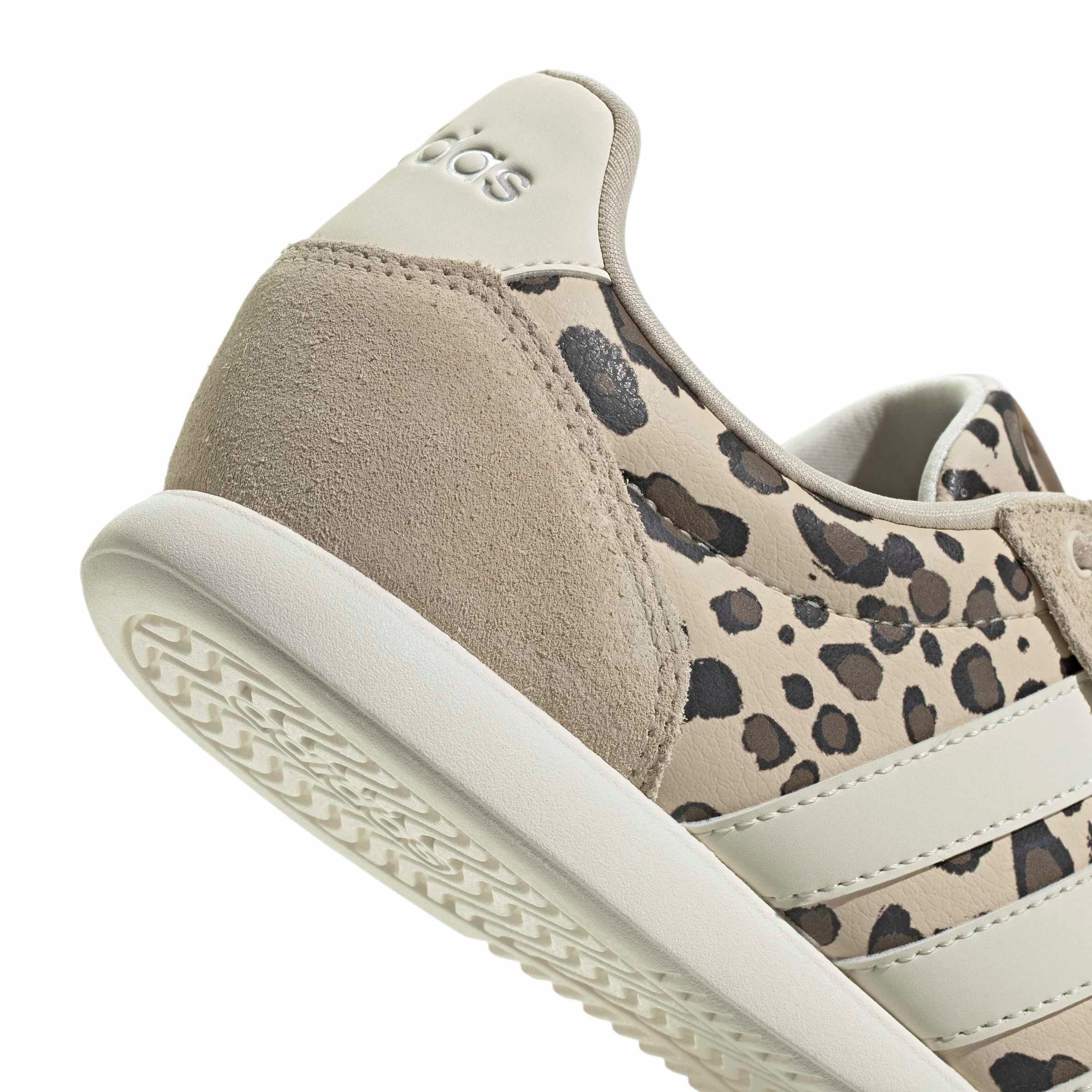 adidas Barreda Lo "Crystal Linen/Off White/Core Black" Women's Shoe - LINEN/OFF WHITE/BLACK