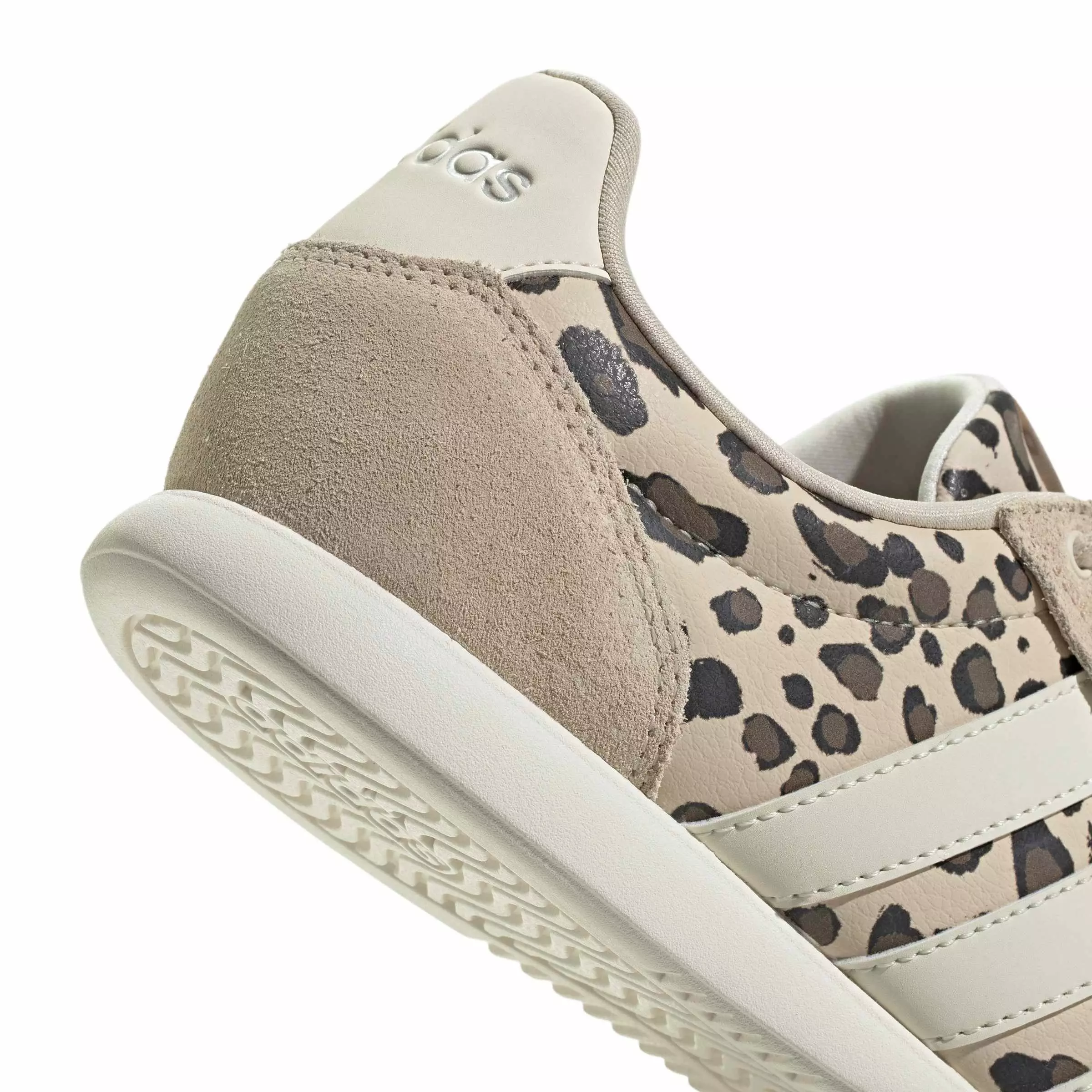 adidas Barreda Lo "Crystal Linen/Off White/Core Black" Women's Shoe - LINEN/OFF WHITE/BLACK