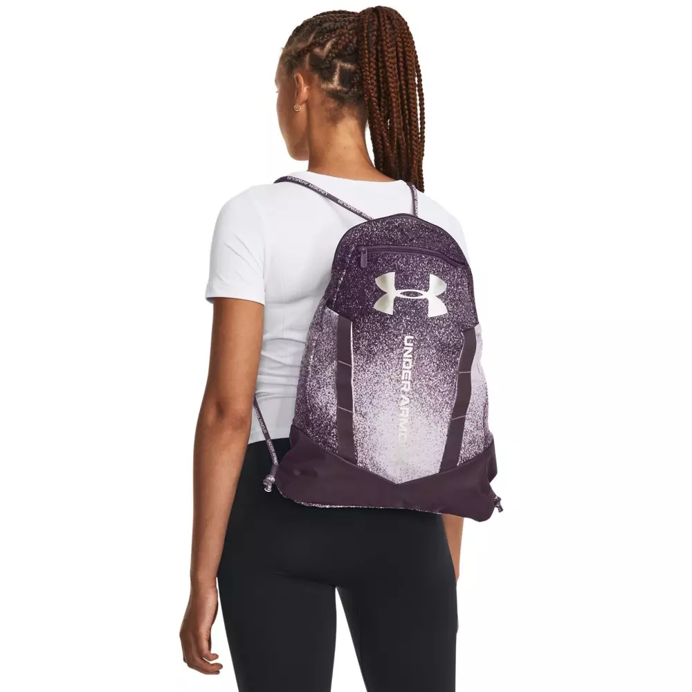 Under Armour Undeniable Sackpack-Purple - PURPLE