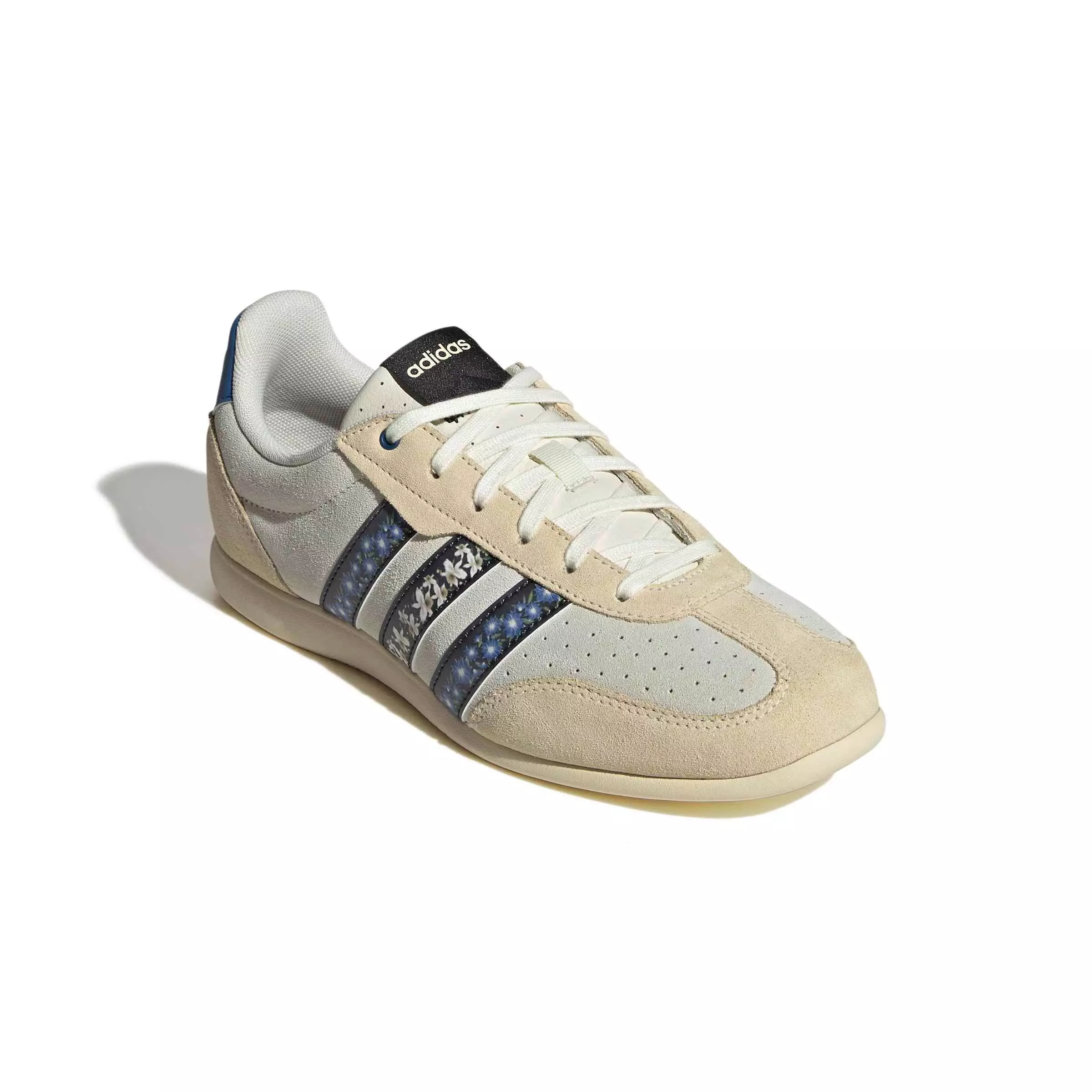 adidas Barreda Lo "Ivory/Core Black/Warm Vanilla" Women's Shoe - IVORY/BLACK/VANILLA