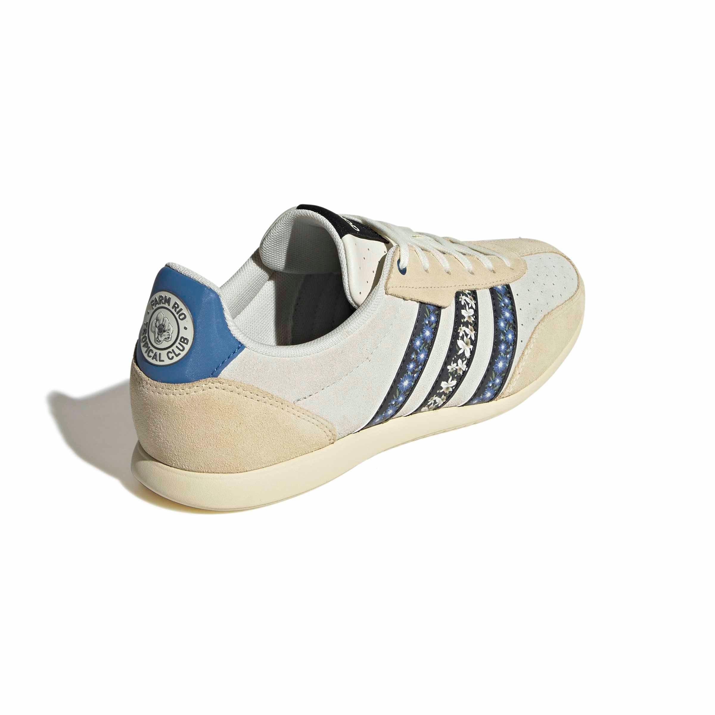 adidas Barreda Lo "Ivory/Core Black/Warm Vanilla" Women's Shoe - IVORY/BLACK/VANILLA