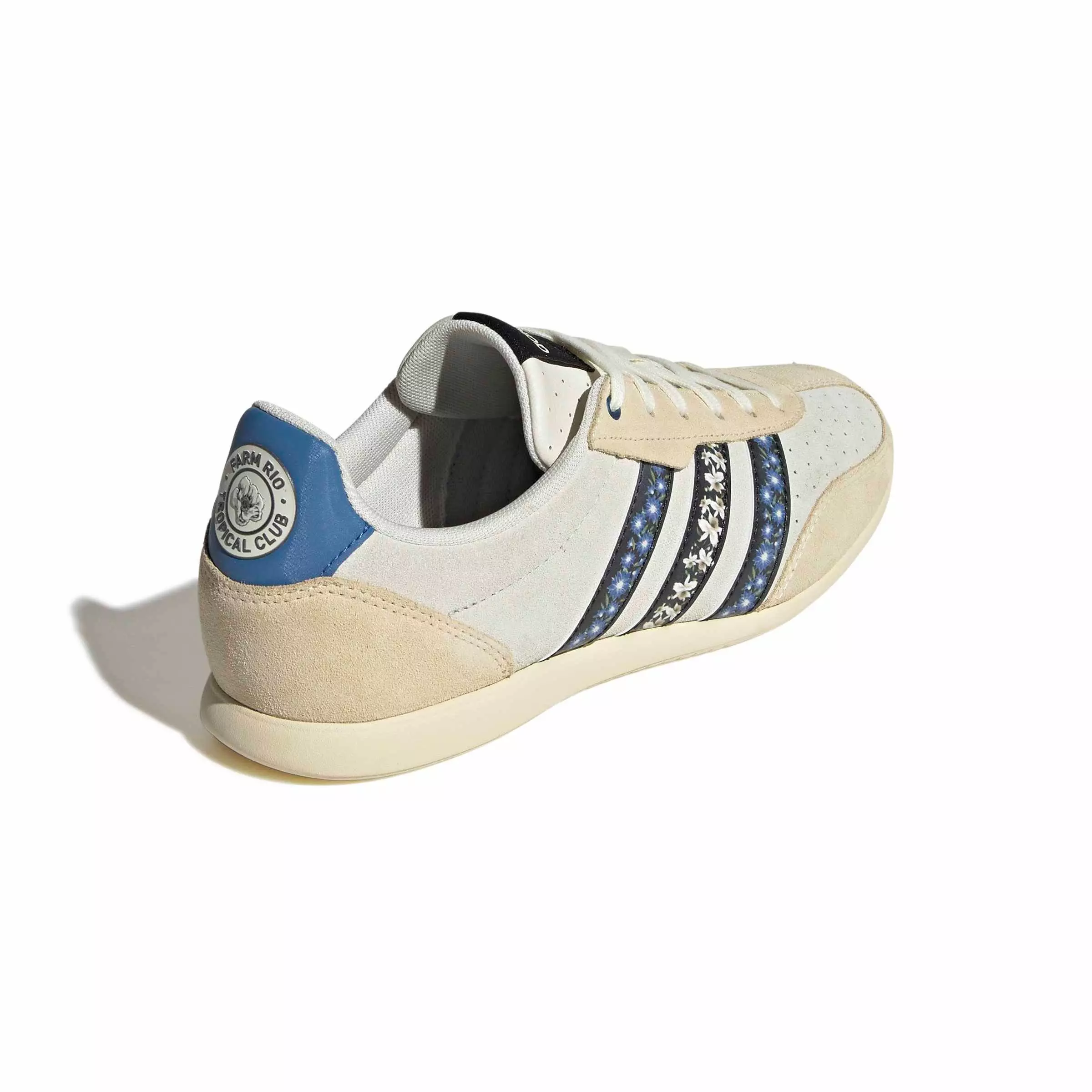 adidas Barreda Lo "Ivory/Core Black/Warm Vanilla" Women's Shoe - IVORY/BLACK/VANILLA