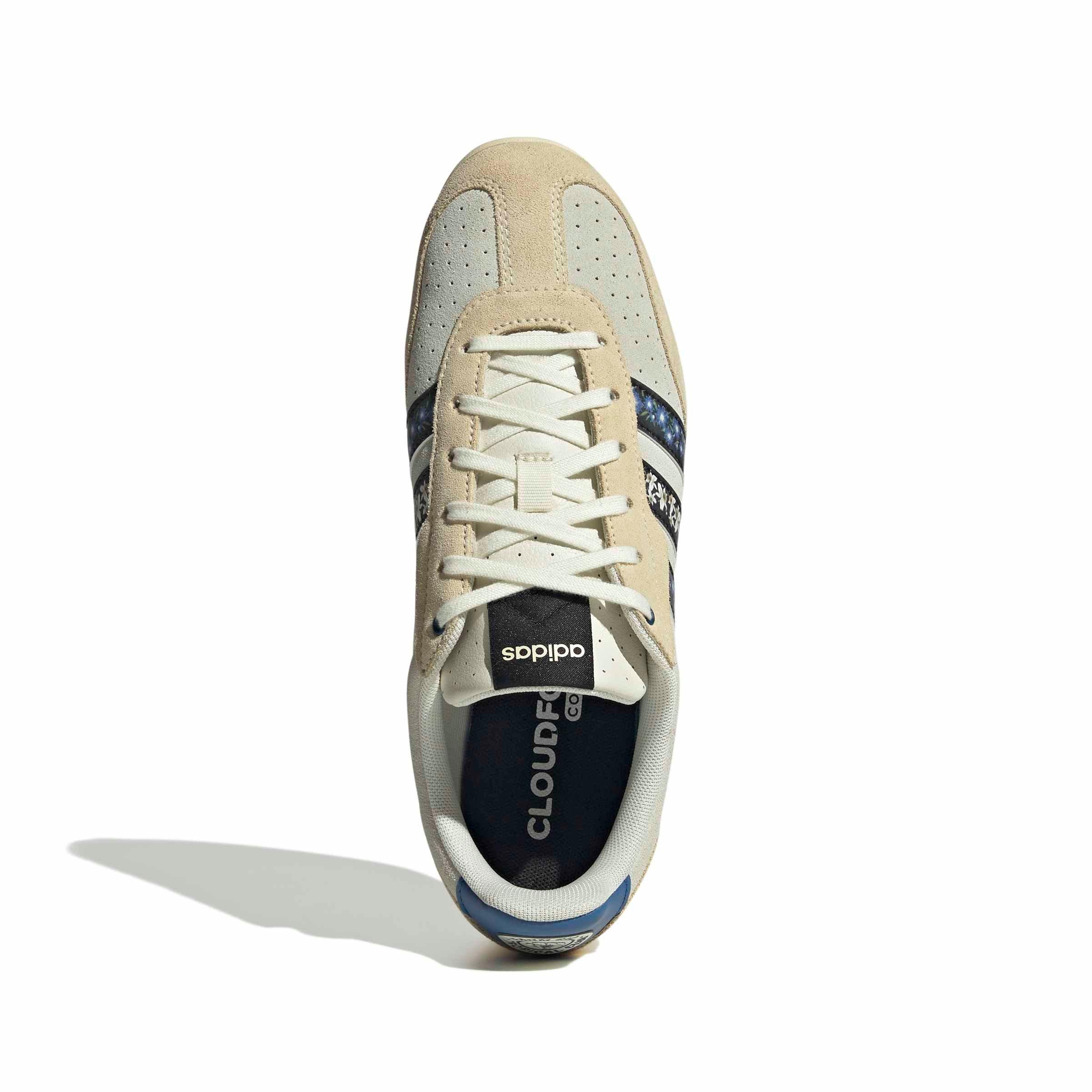 adidas Barreda Lo "Ivory/Core Black/Warm Vanilla" Women's Shoe - IVORY/BLACK/VANILLA