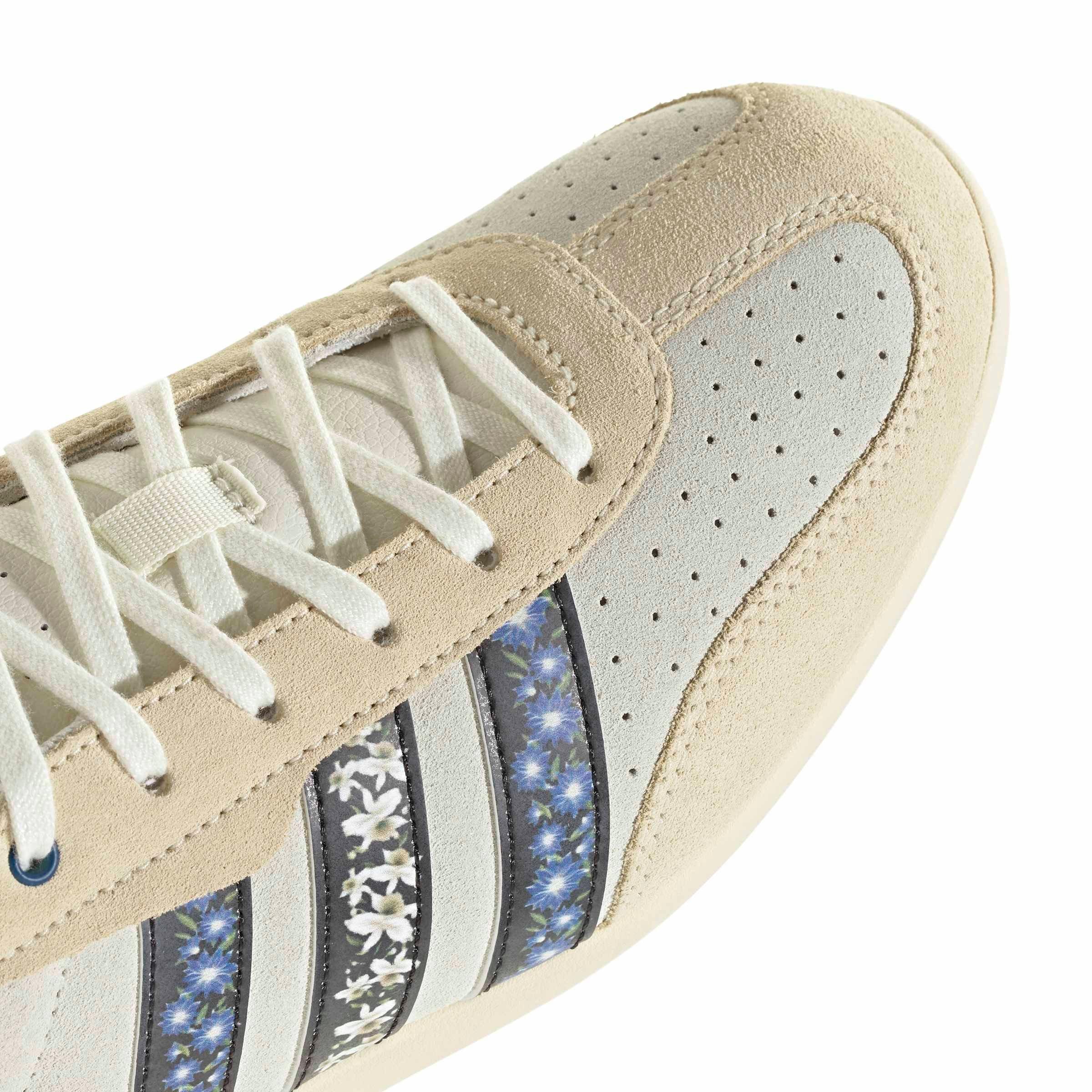 adidas Barreda Lo "Ivory/Core Black/Warm Vanilla" Women's Shoe - IVORY/BLACK/VANILLA