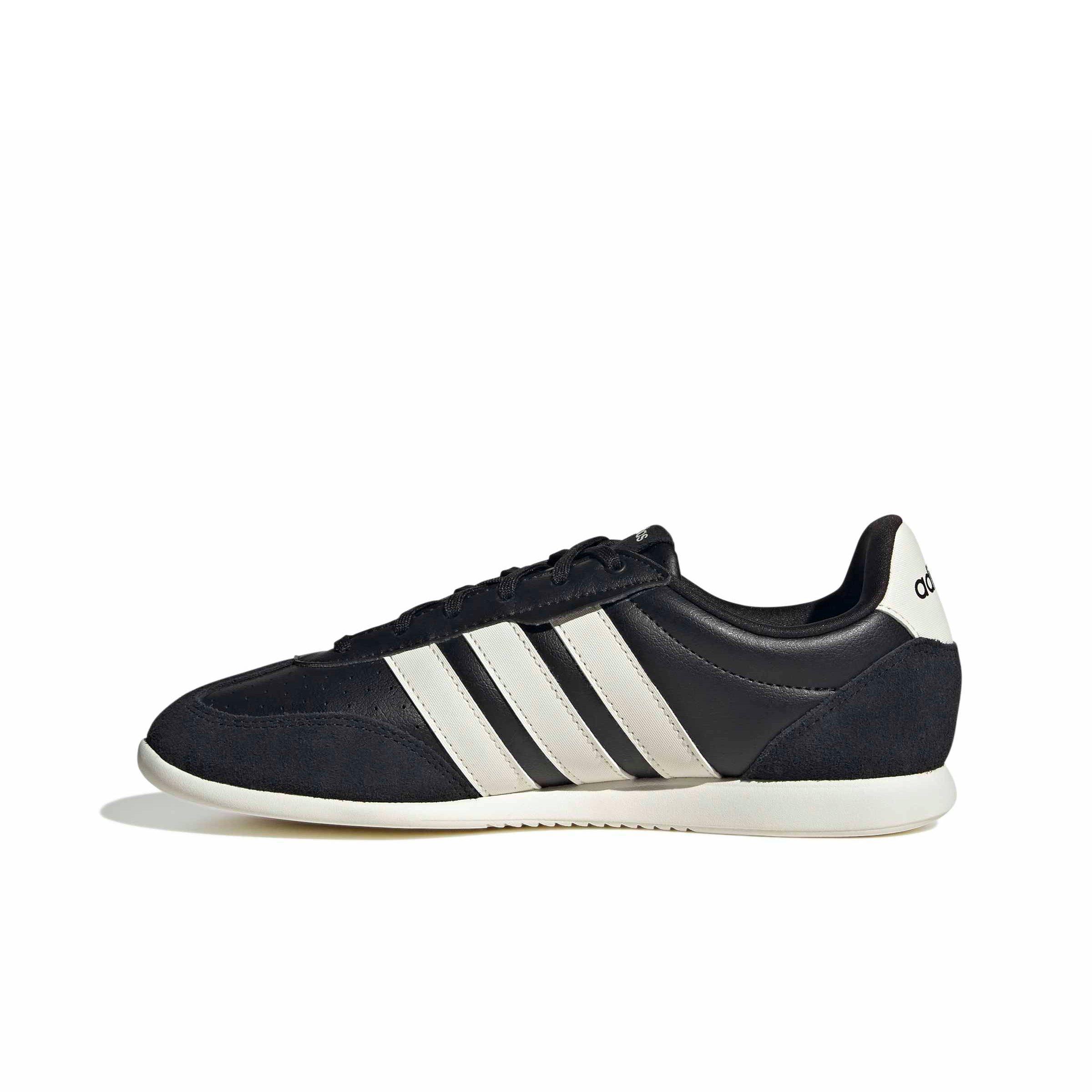 adidas Barreda Lo "Core Black/Core White/Off White" Women's Shoe - BLACK/WHITE/OFF WHITE