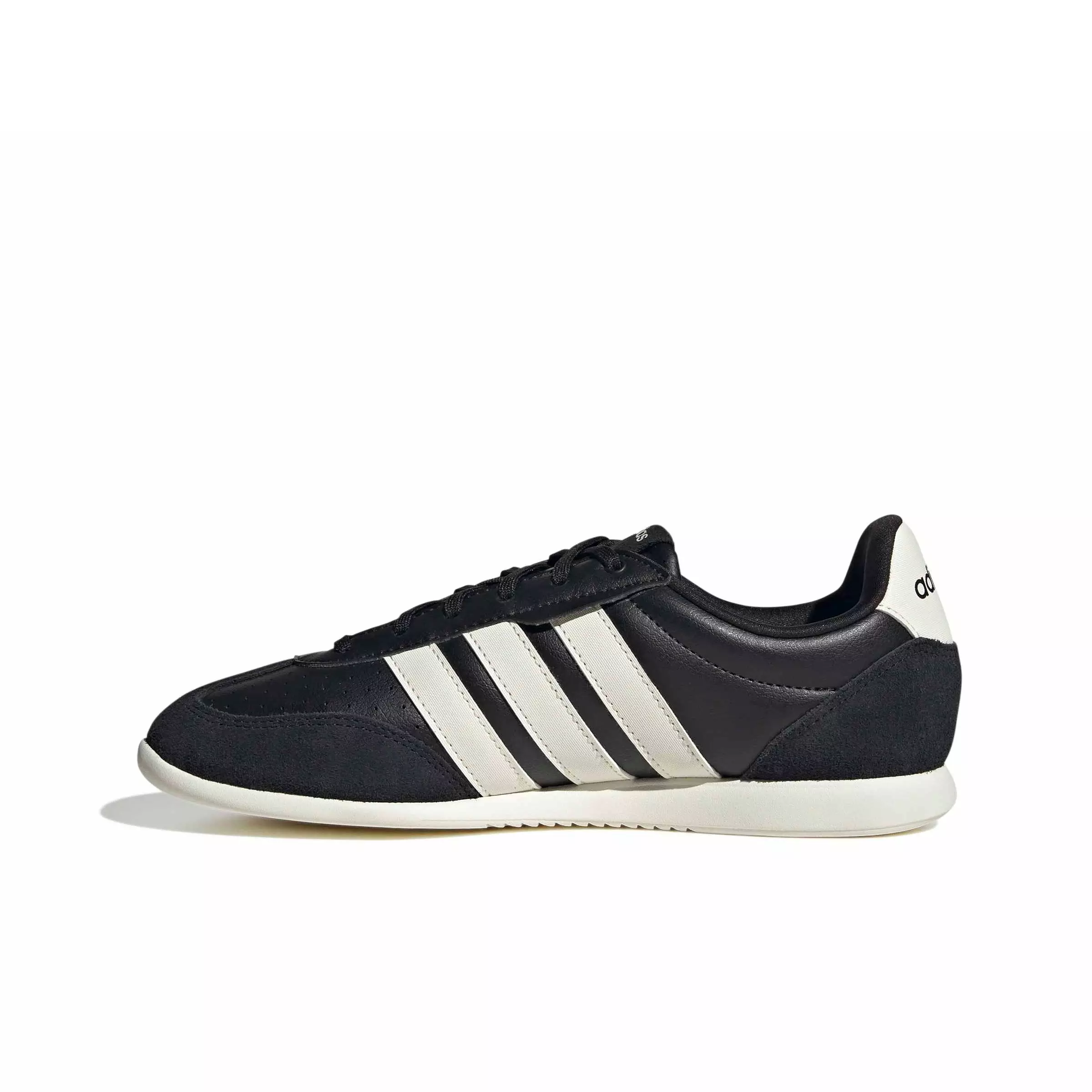 adidas Barreda Lo "Core Black/Core White/Off White" Women's Shoe - BLACK/WHITE/OFF WHITE