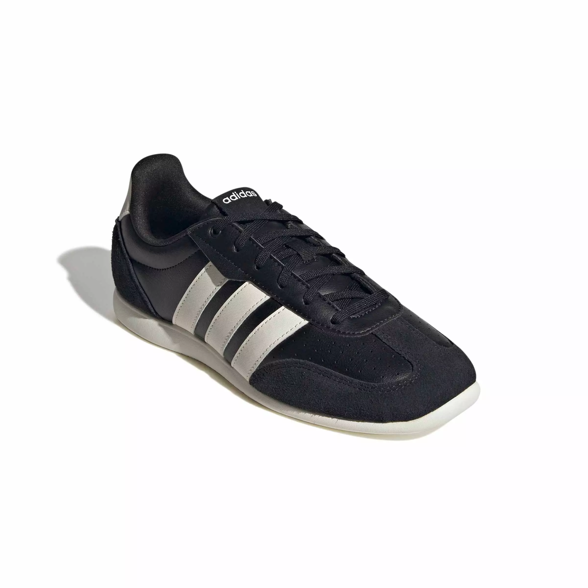 adidas Barreda Lo "Core Black/Core White/Off White" Women's Shoe - BLACK/WHITE/OFF WHITE