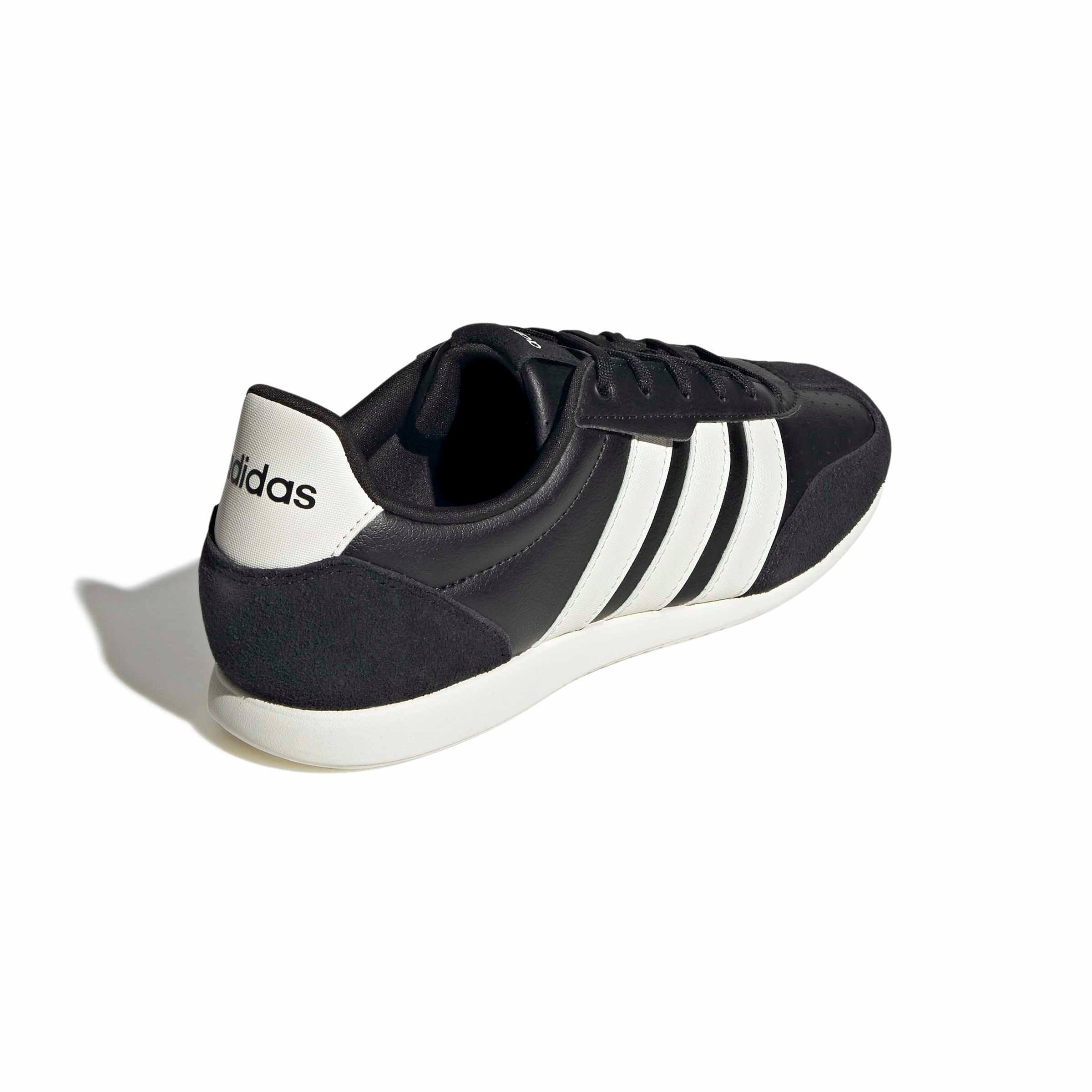 adidas Barreda Lo "Core Black/Core White/Off White" Women's Shoe - BLACK/WHITE/OFF WHITE