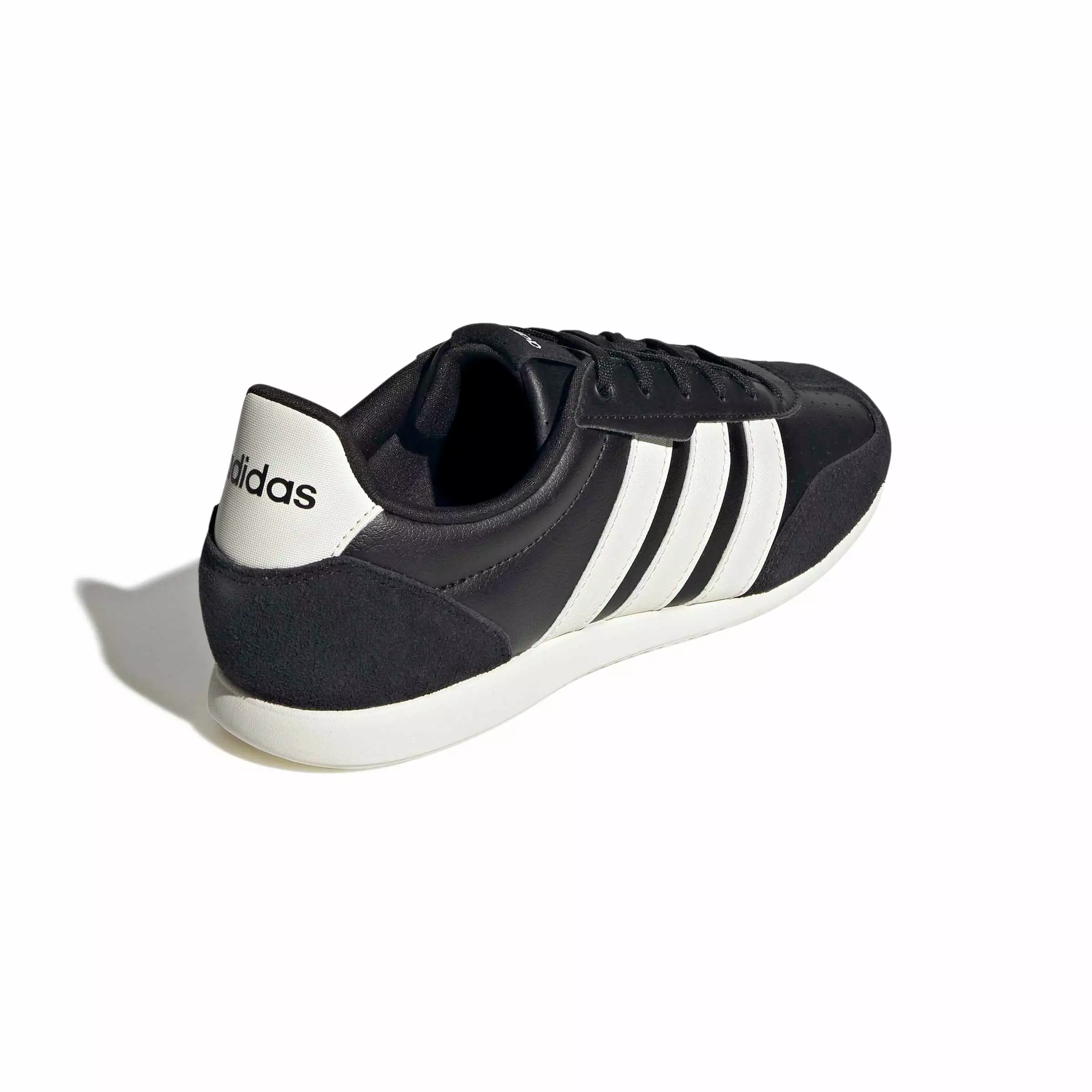 adidas Barreda Lo "Core Black/Core White/Off White" Women's Shoe - BLACK/WHITE/OFF WHITE