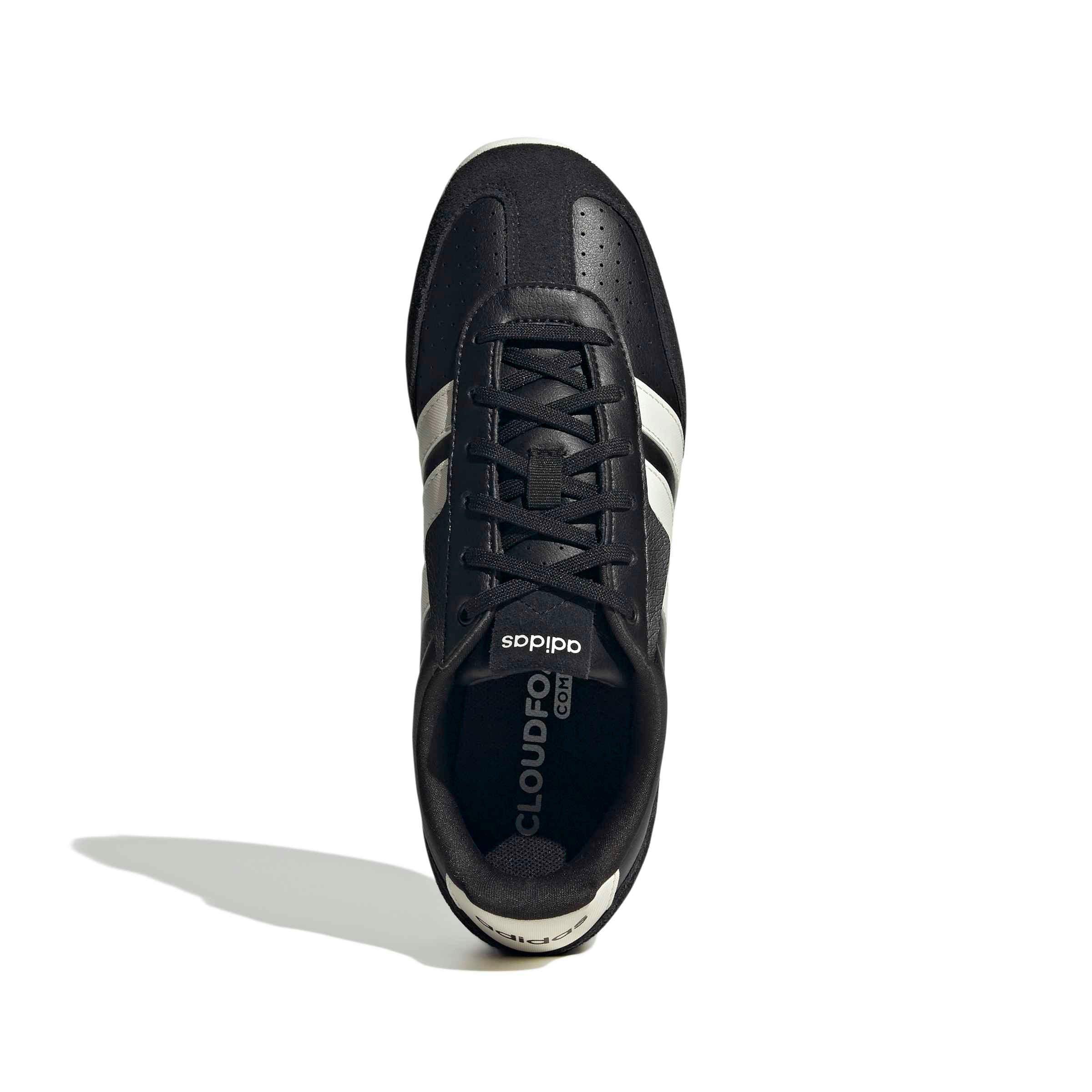 adidas Barreda Lo "Core Black/Core White/Off White" Women's Shoe - BLACK/WHITE/OFF WHITE