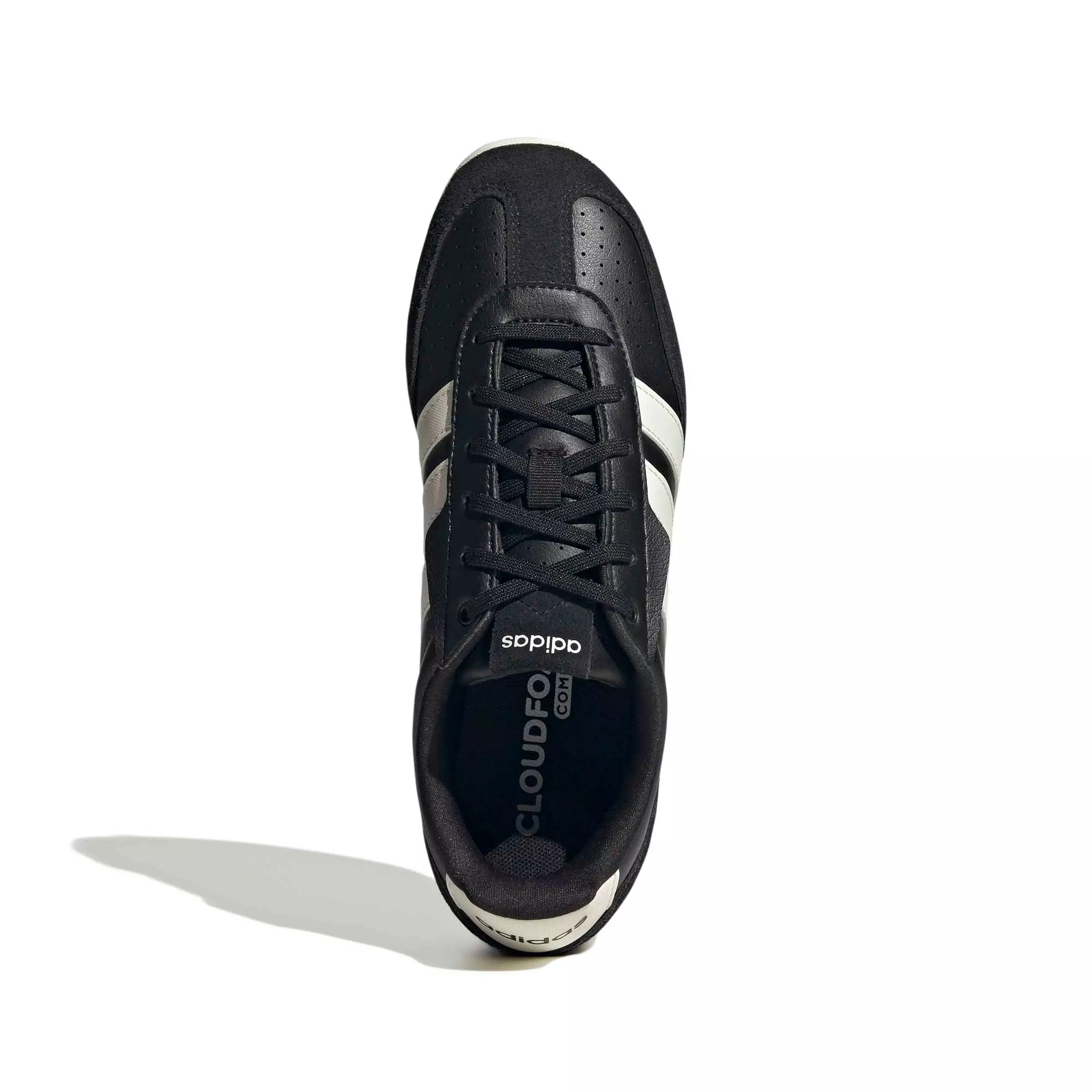 adidas Barreda Lo "Core Black/Core White/Off White" Women's Shoe - BLACK/WHITE/OFF WHITE