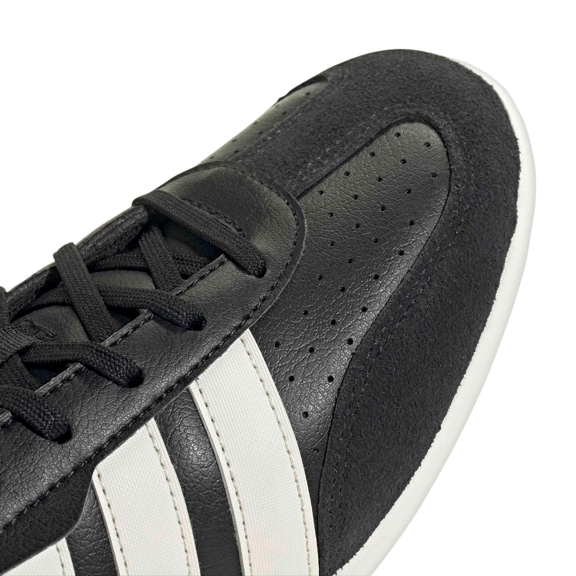 adidas Barreda Lo "Core Black/Core White/Off White" Women's Shoe - BLACK/WHITE/OFF WHITE