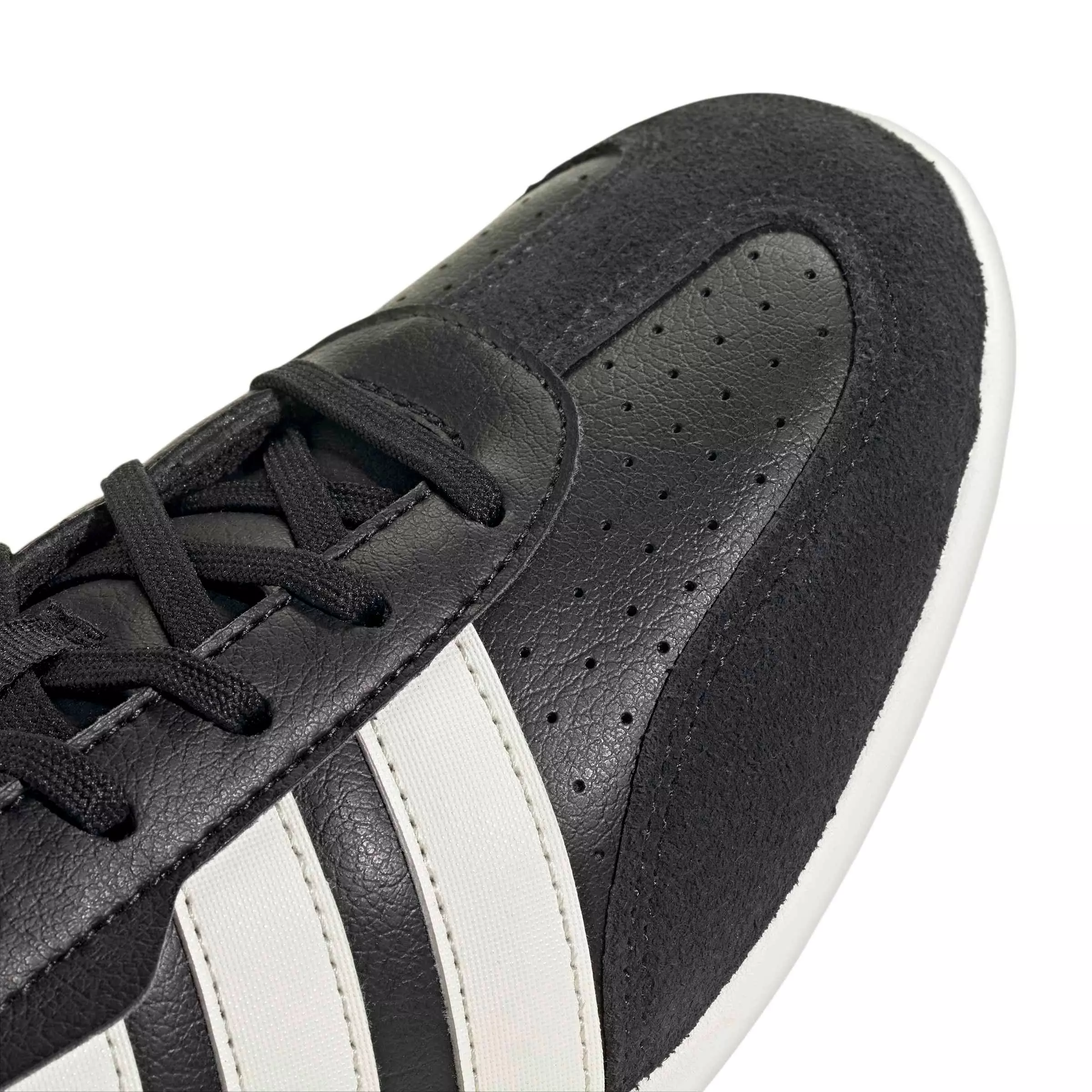 adidas Barreda Lo "Core Black/Core White/Off White" Women's Shoe - BLACK/WHITE/OFF WHITE
