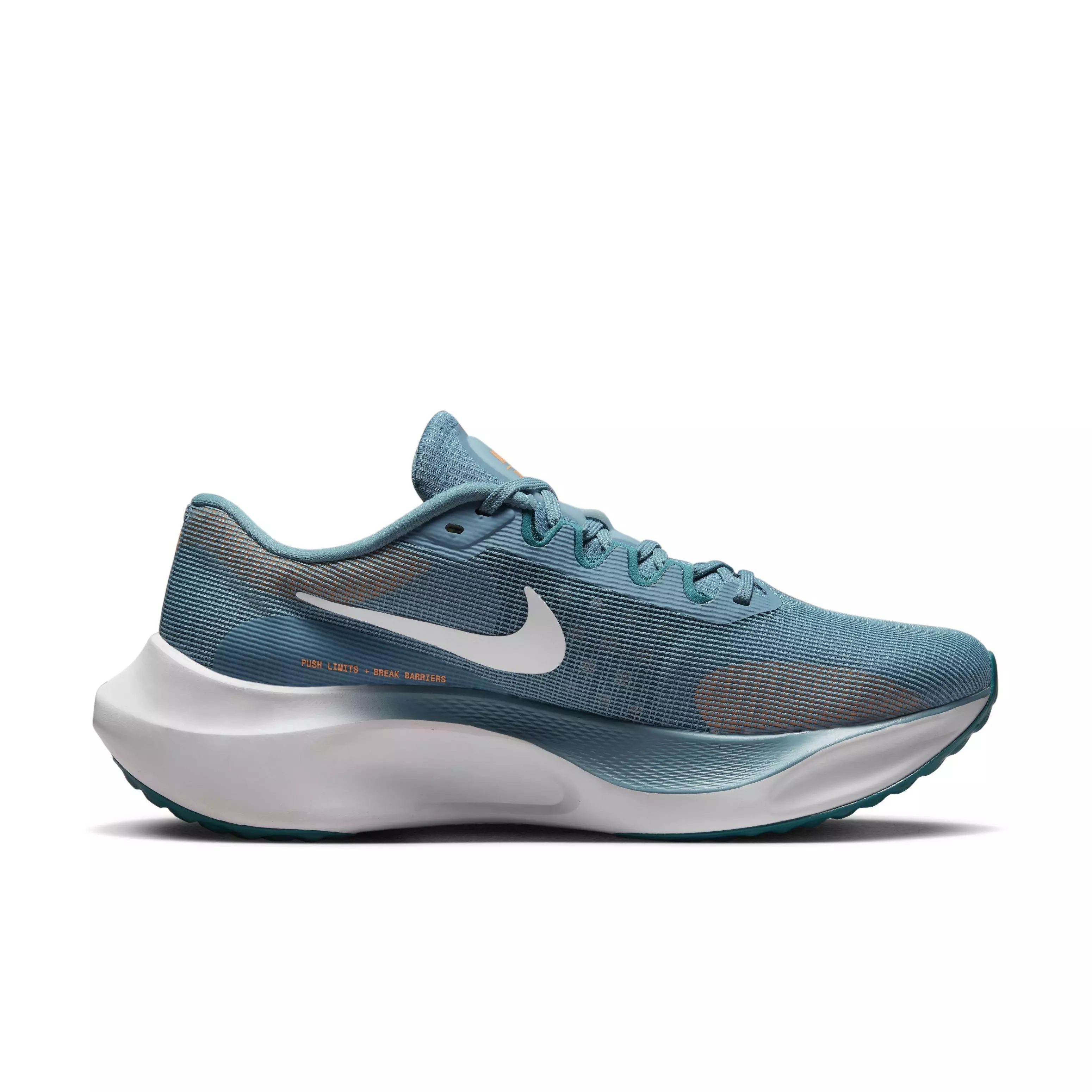Nike Zoom Fly 5 Light Blue/Grey/White Men's Running Shoe