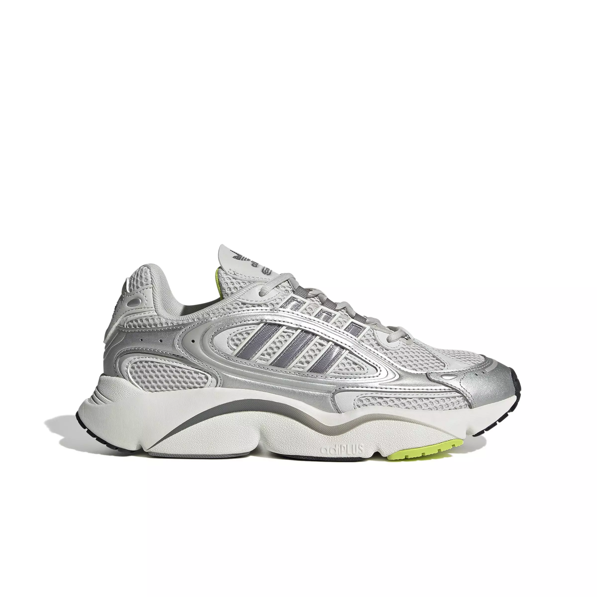 adidas Originals Ozmillen "Grey One/Crystal White/Grey Three" Men's Shoe - GREY/WHITE/GREY