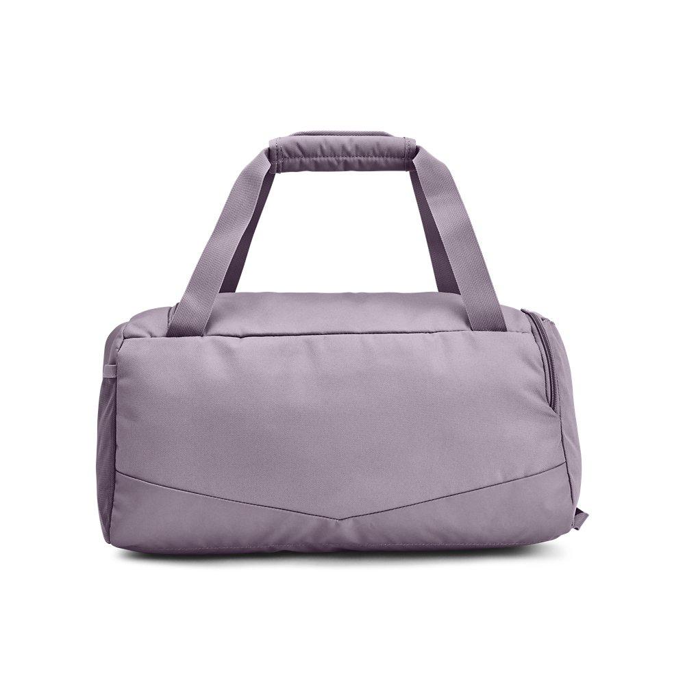 Under armour purple duffle hot sale bag