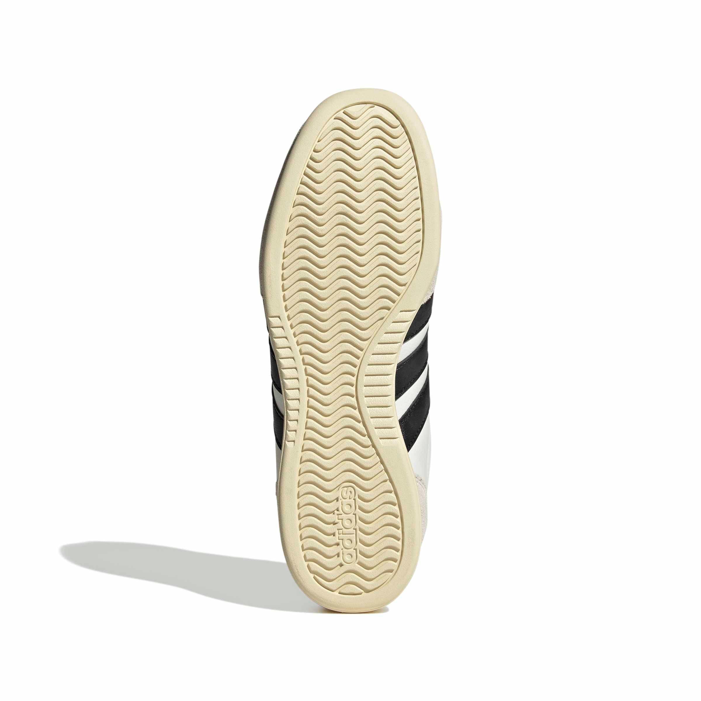 adidas Barreda Lo "Core White/Core Black/Warm Vanilla" Women's Shoe - WHITE/BLACK/VANILLA