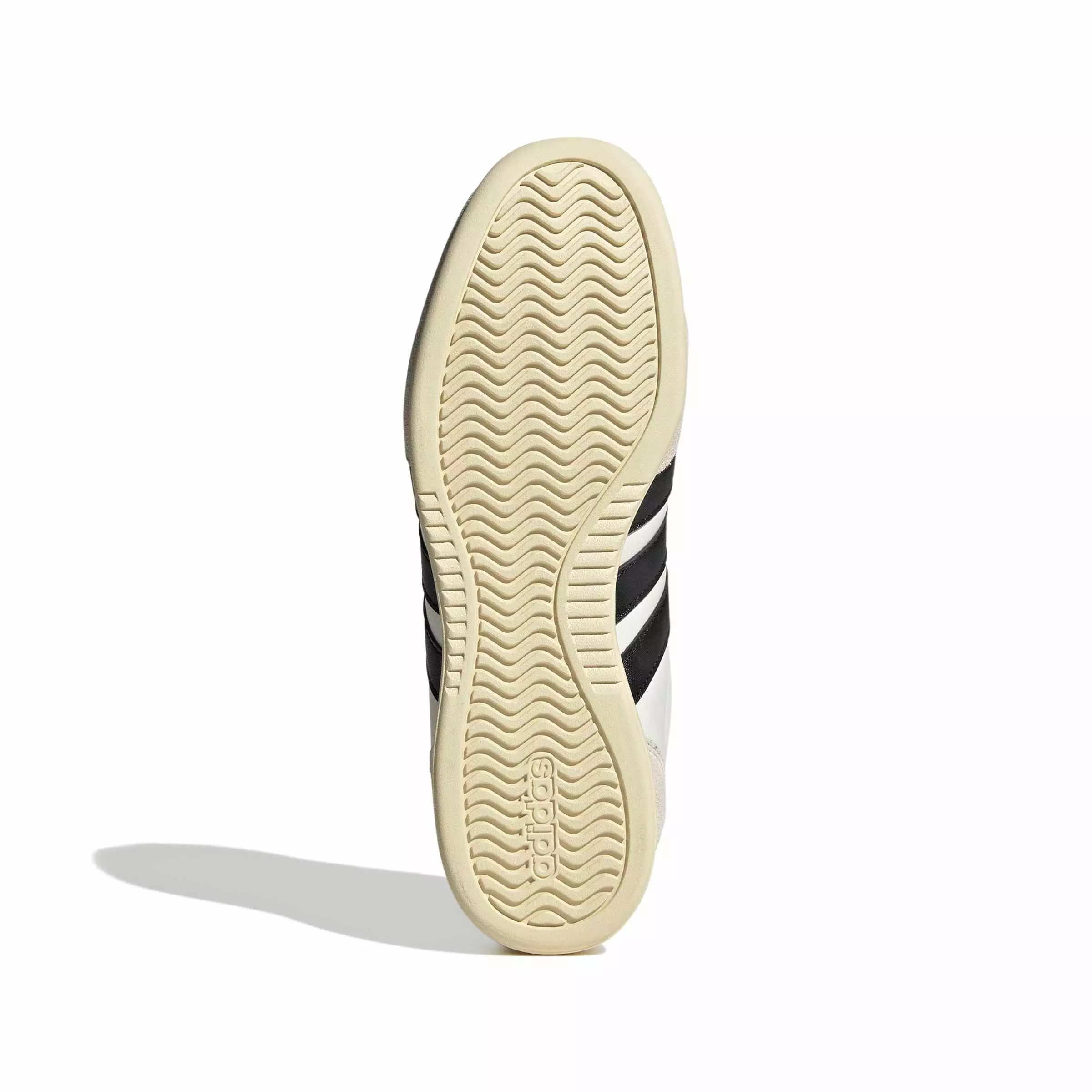 adidas Barreda Lo "Core White/Core Black/Warm Vanilla" Women's Shoe - WHITE/BLACK/VANILLA