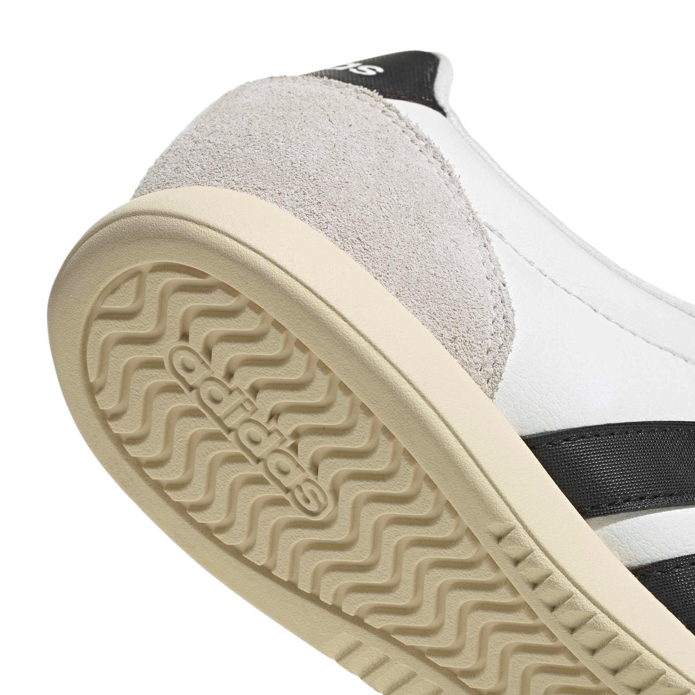adidas Barreda Lo "Core White/Core Black/Warm Vanilla" Women's Shoe - WHITE/BLACK/VANILLA