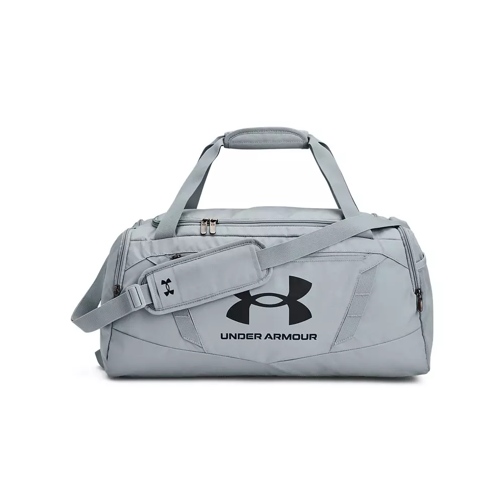Under Armour Undeniable 5.0 Duffle Bag Small - Light Grey - SLATE