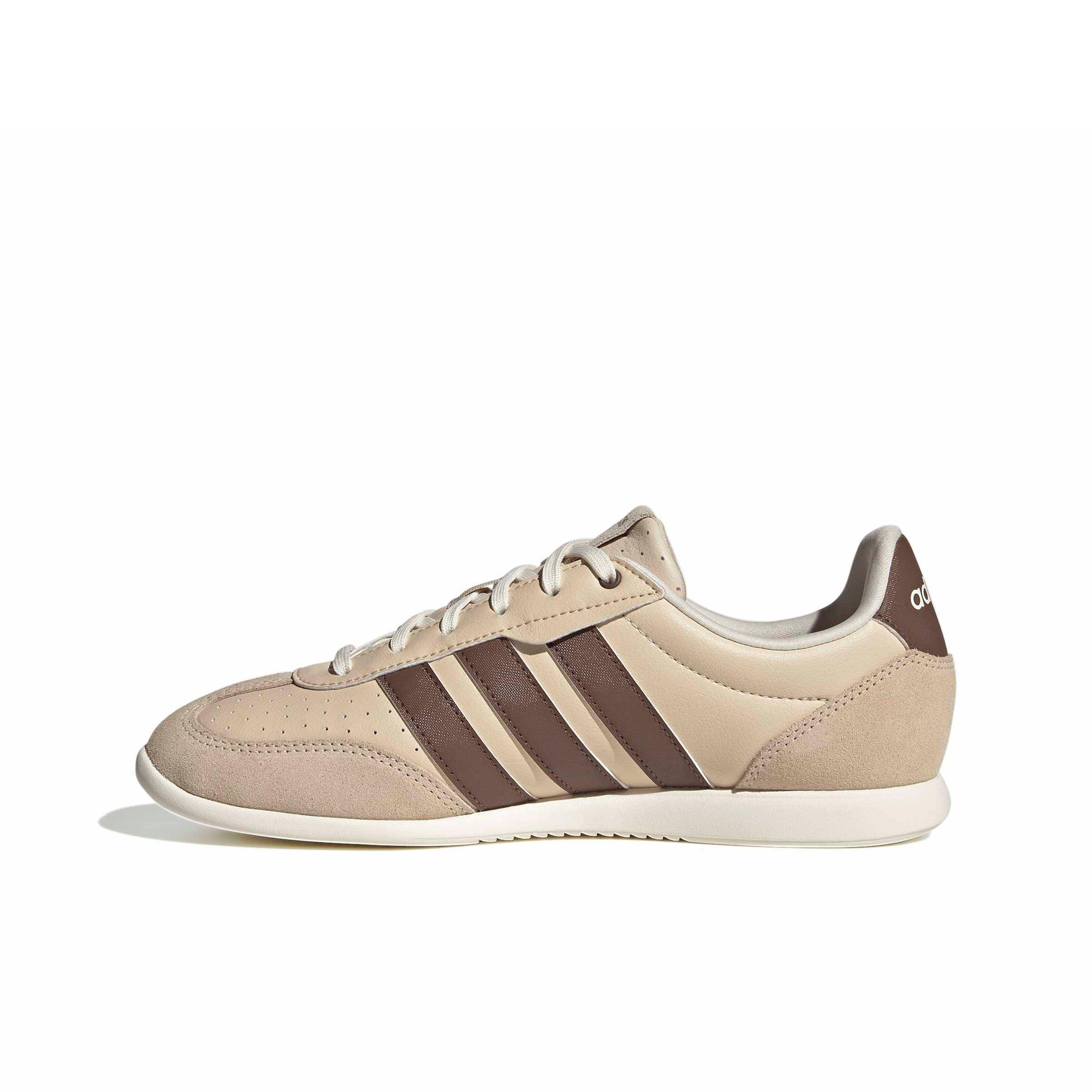 adidas Barreda Lo "Crystal Linen/Earth Strata/Off White" Women's Shoe - LINEN/EARTH/OFF WHITE