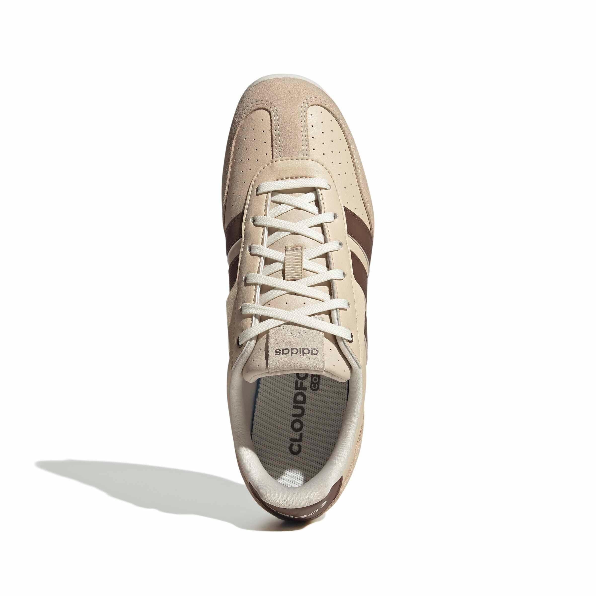 adidas Barreda Lo "Crystal Linen/Earth Strata/Off White" Women's Shoe - LINEN/EARTH/OFF WHITE