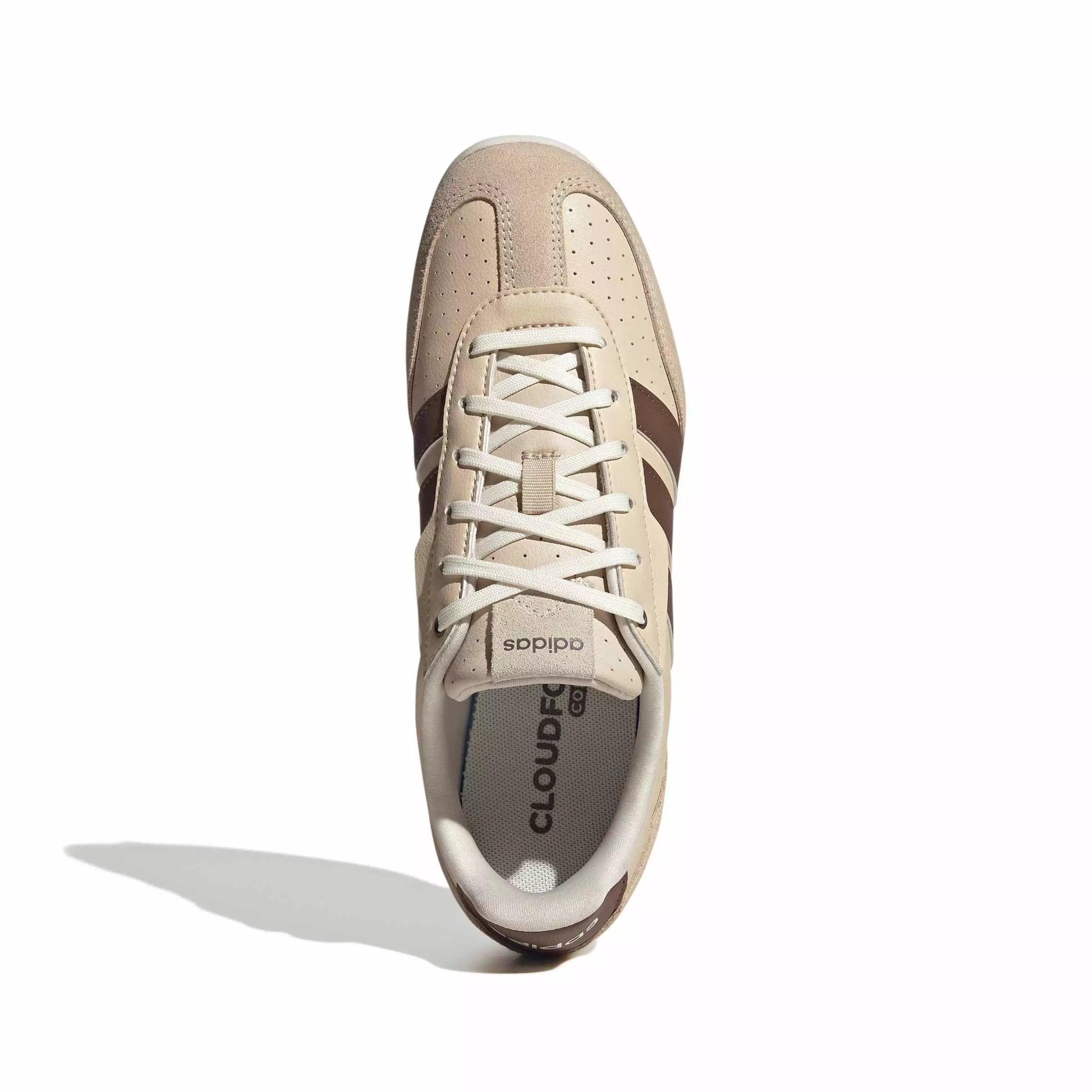 adidas Barreda Lo "Crystal Linen/Earth Strata/Off White" Women's Shoe - LINEN/EARTH/OFF WHITE