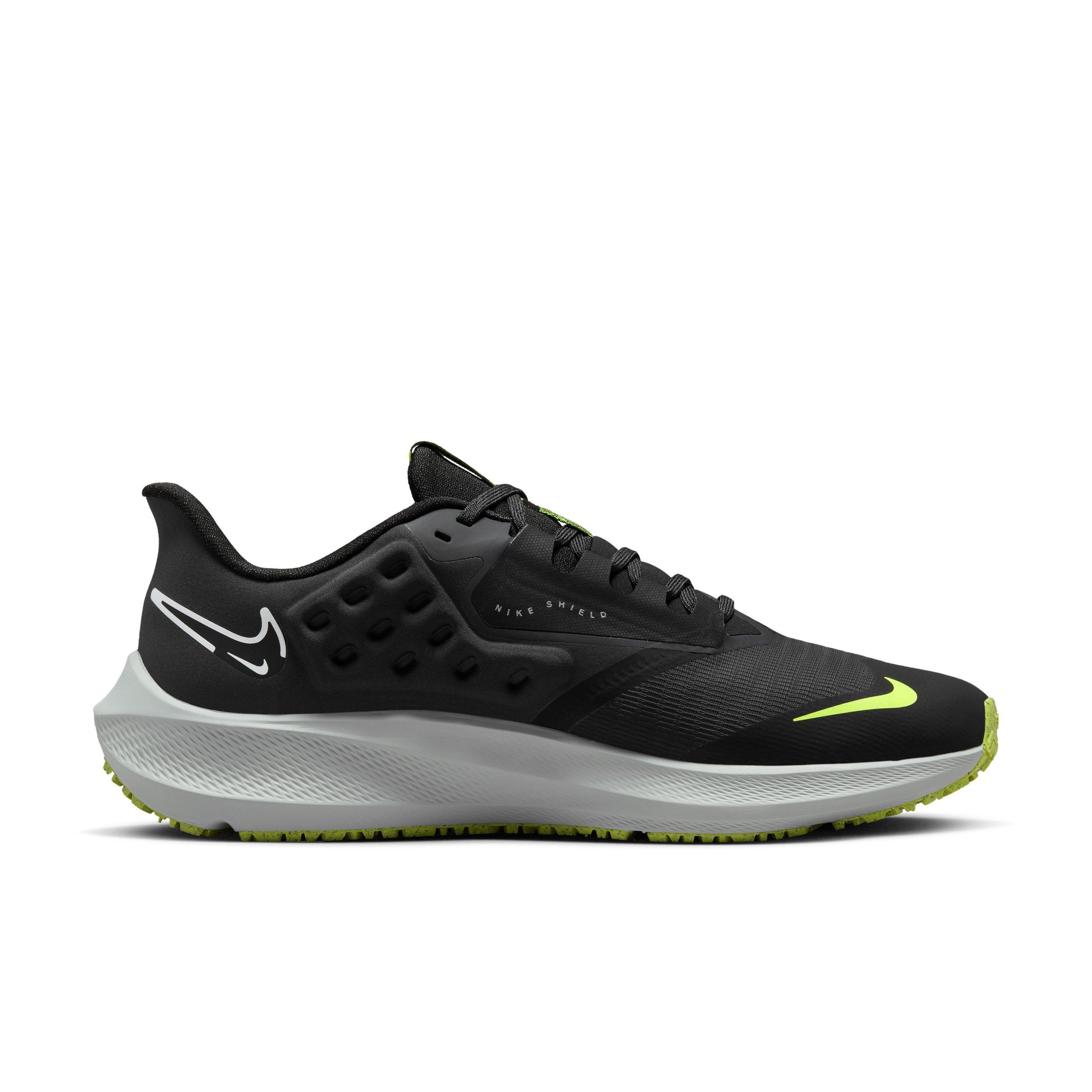 Nike Air Zoom Pegasus 39 Shield Black White - Size 8.5 Men