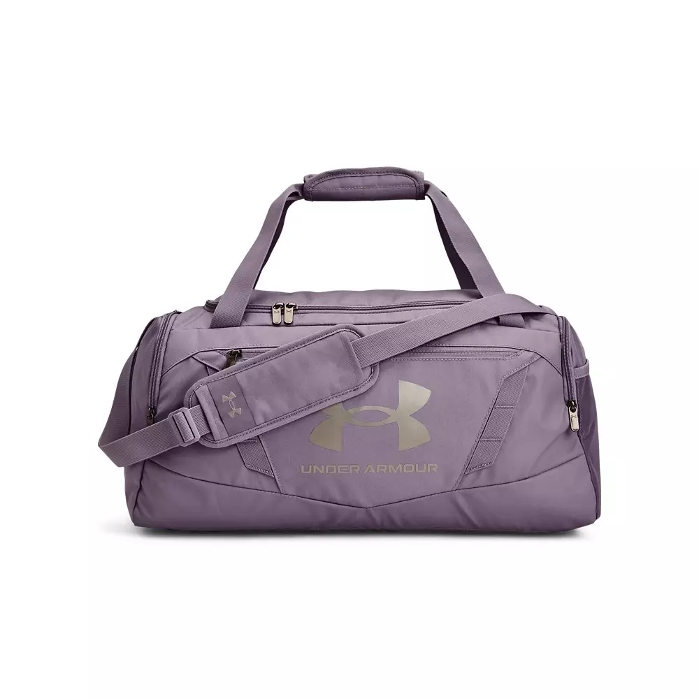Under Armour Undeniable 5.0 Duffle Bag Small - Purple - PURPLE